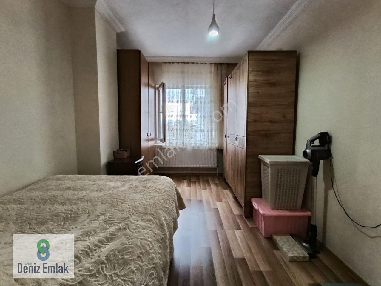 Denizden Akçayda Öncephe Arakat Masrafsız Satılık 2+1 Daire. - Görsel 33