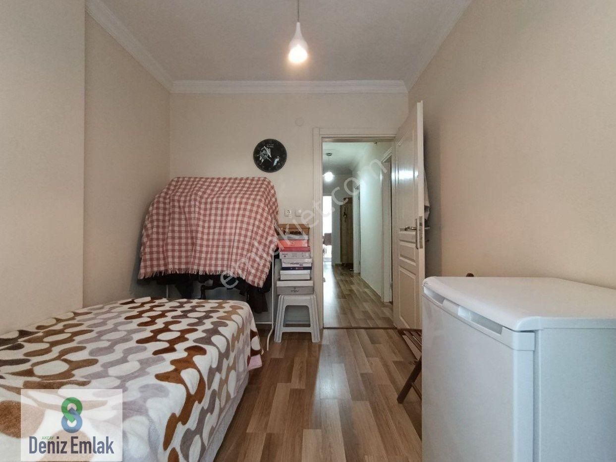 Denizden Akçayda Öncephe Arakat Masrafsız Satılık 2+1 Daire. - Görsel 29