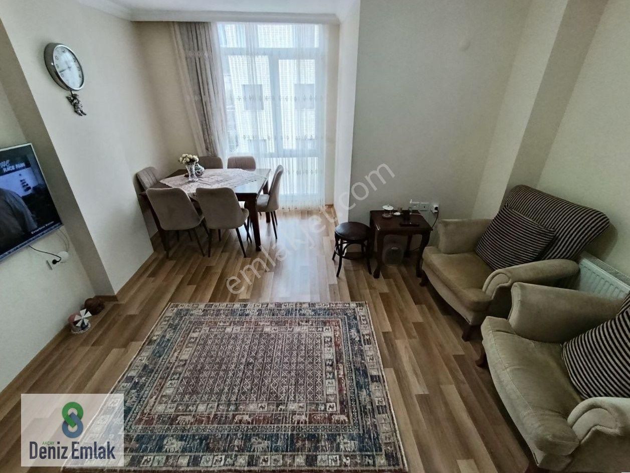 Denizden Akçayda Öncephe Arakat Masrafsız Satılık 2+1 Daire. - Görsel 20
