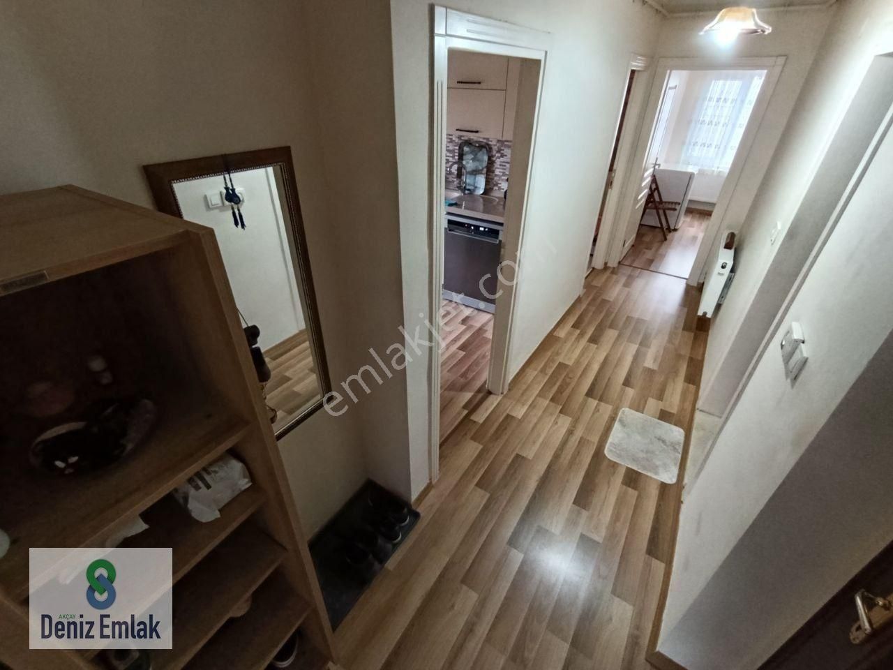 Denizden Akçayda Öncephe Arakat Masrafsız Satılık 2+1 Daire. - Görsel 15