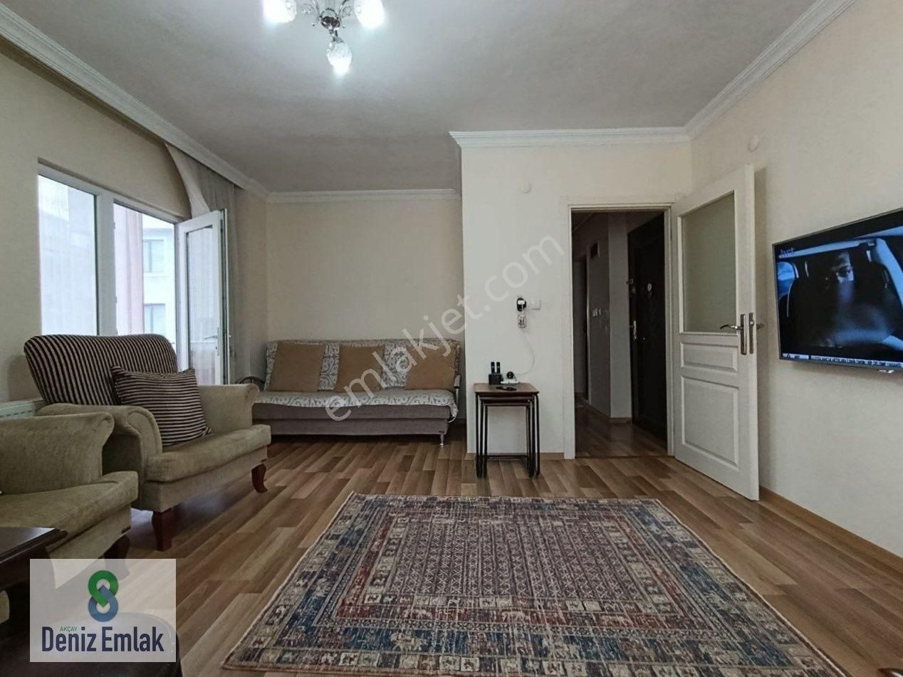 Denizden Akçayda Öncephe Arakat Masrafsız Satılık 2+1 Daire. - Görsel 26