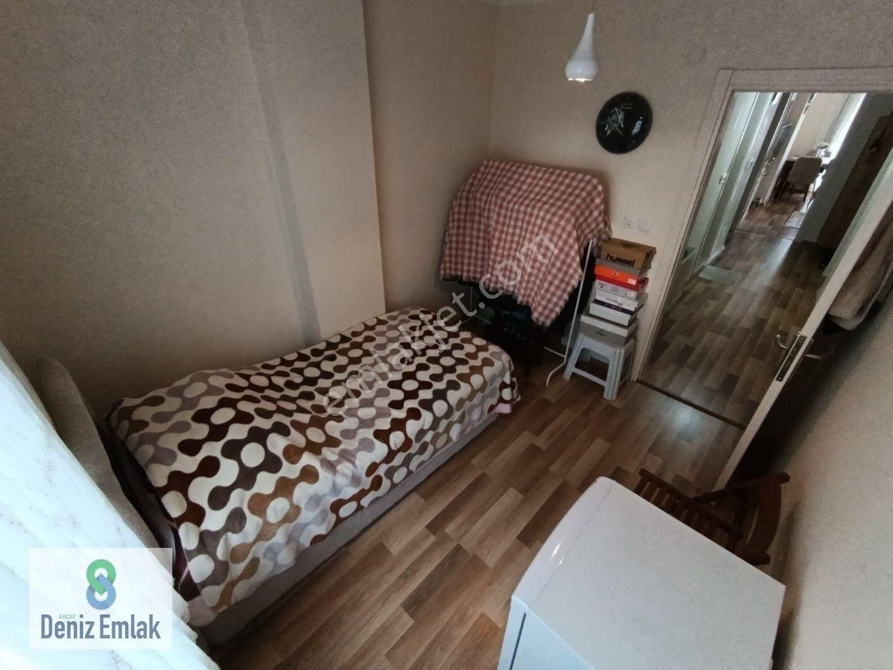 Denizden Akçayda Öncephe Arakat Masrafsız Satılık 2+1 Daire. - Görsel 5