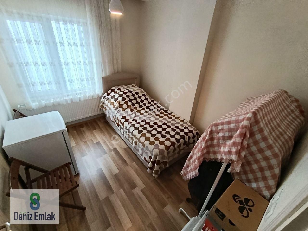 Denizden Akçayda Öncephe Arakat Masrafsız Satılık 2+1 Daire. - Görsel 10