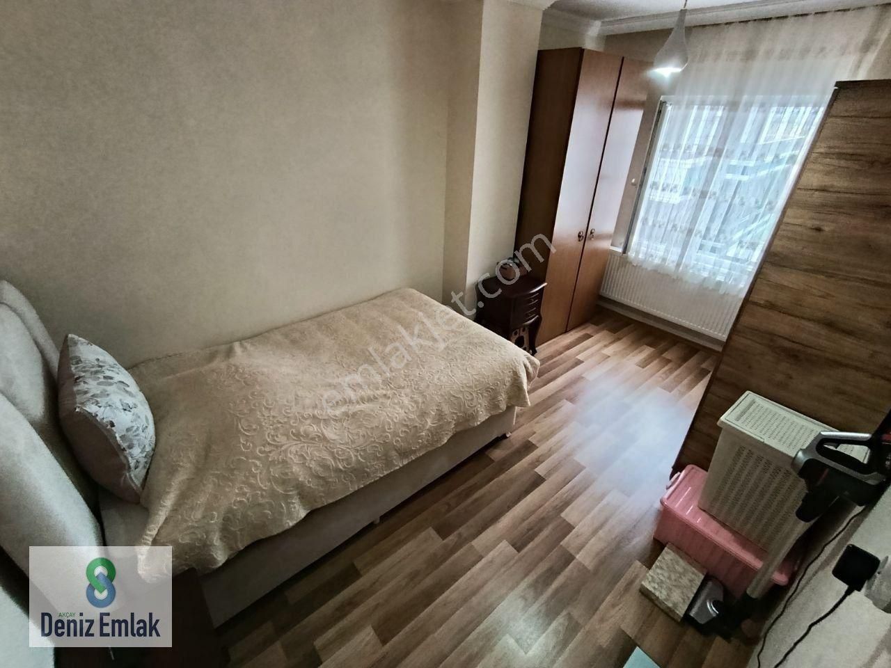 Denizden Akçayda Öncephe Arakat Masrafsız Satılık 2+1 Daire. - Görsel 28