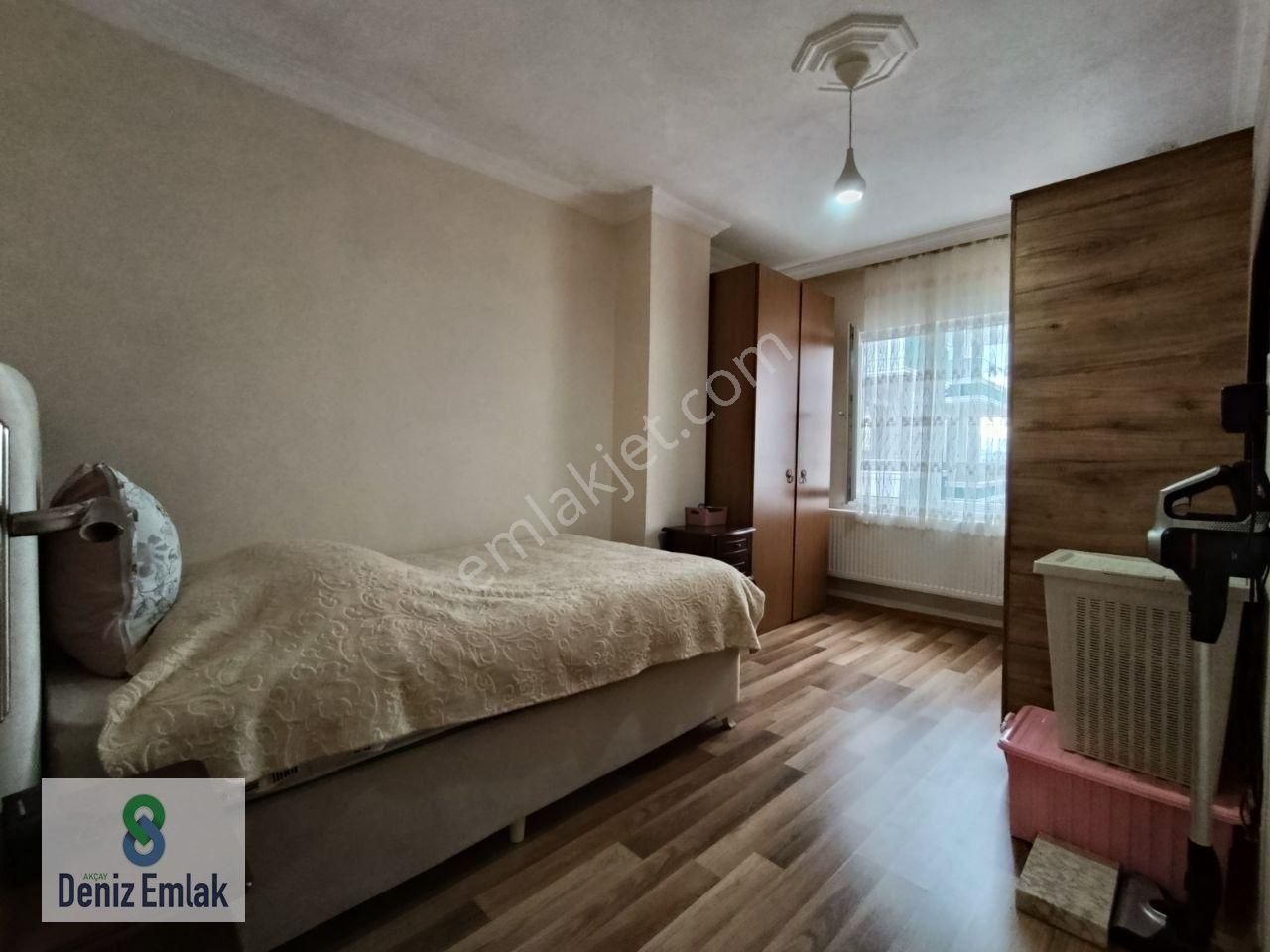 Denizden Akçayda Öncephe Arakat Masrafsız Satılık 2+1 Daire. - Görsel 22