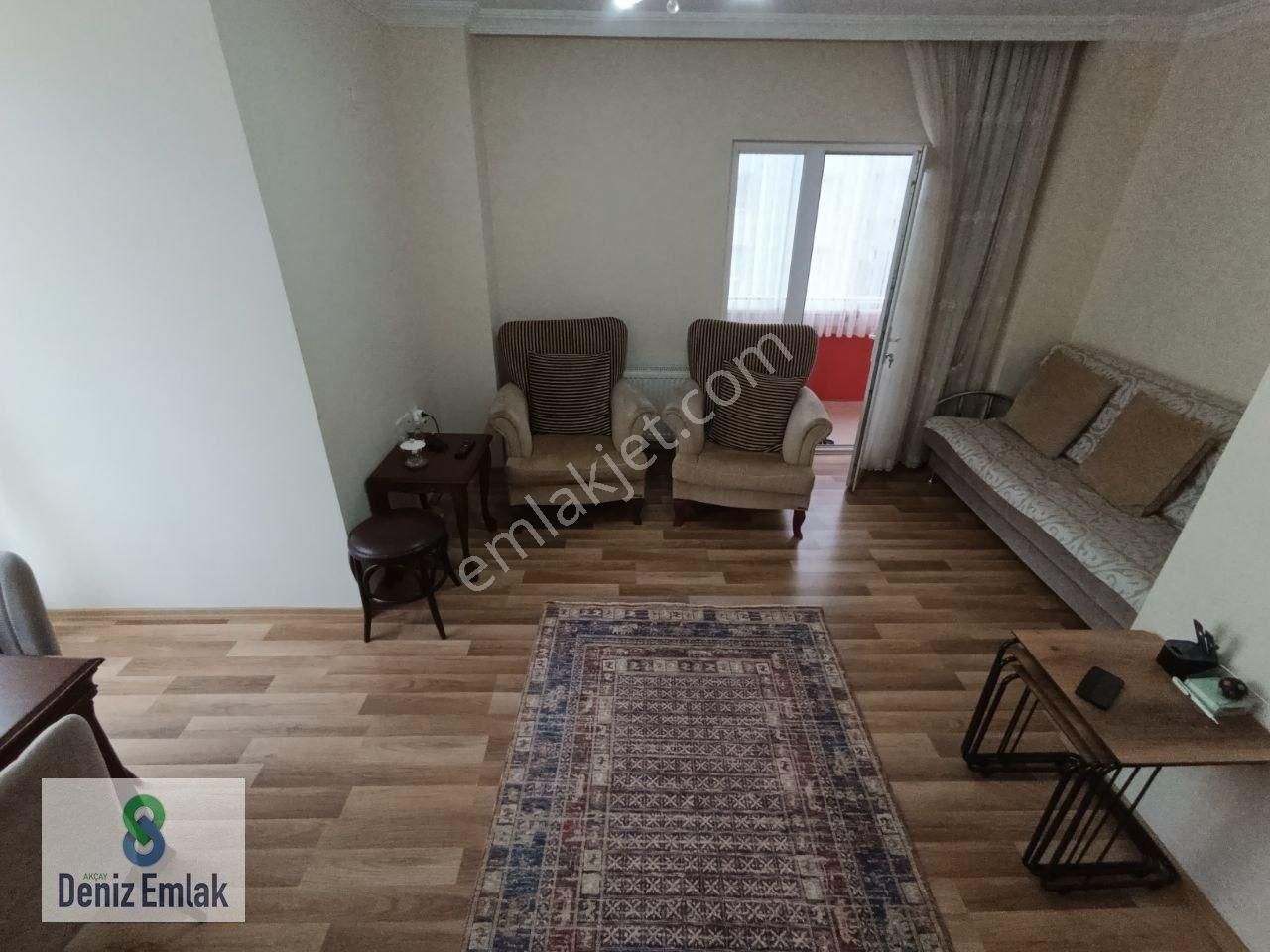 Denizden Akçayda Öncephe Arakat Masrafsız Satılık 2+1 Daire. - Görsel 31
