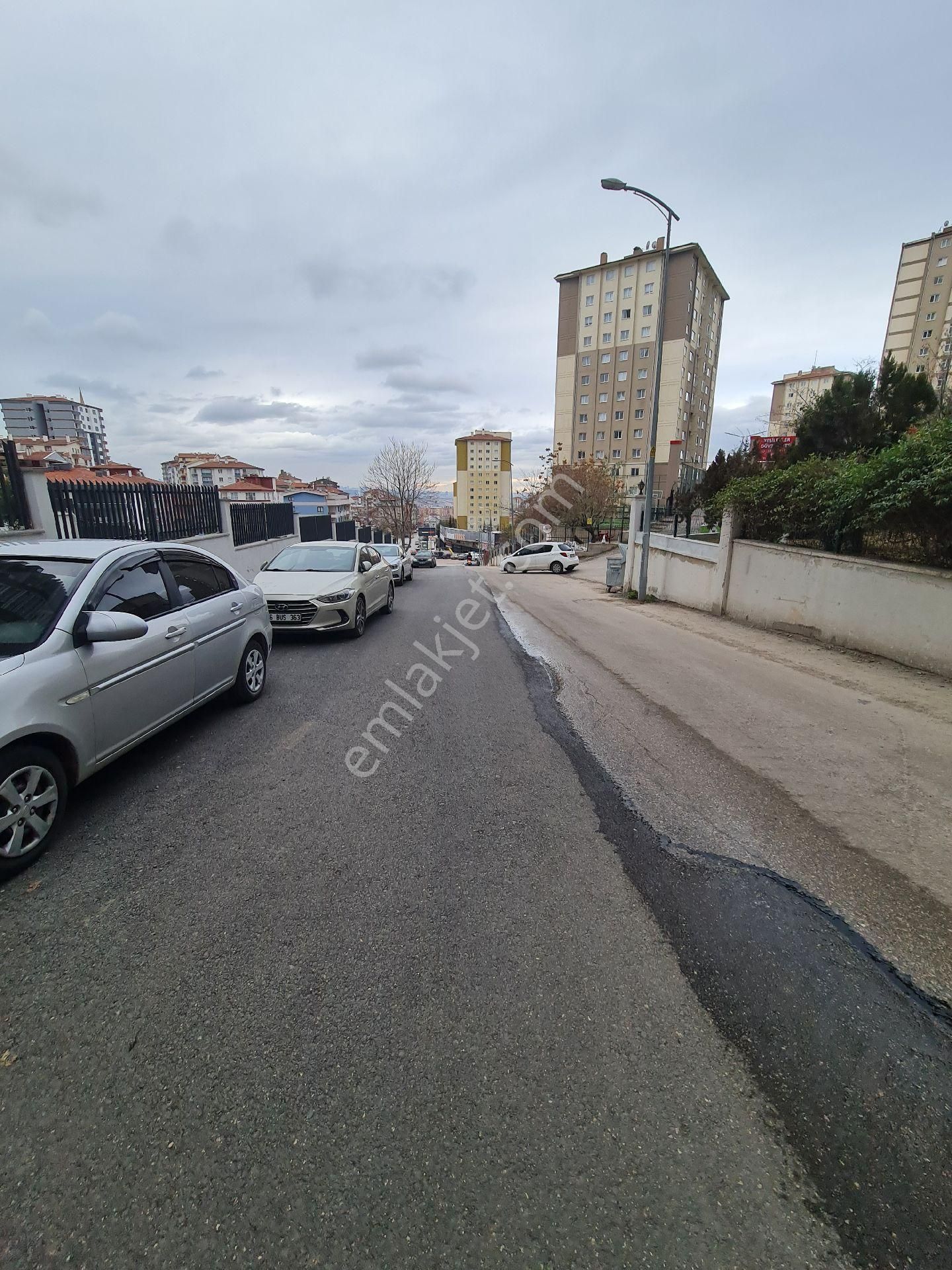 Site İçinde Ultra Lüks Yerden Isıtma Ebeveyn Banyolu 3+1 Kiralık Daire - Görsel 19