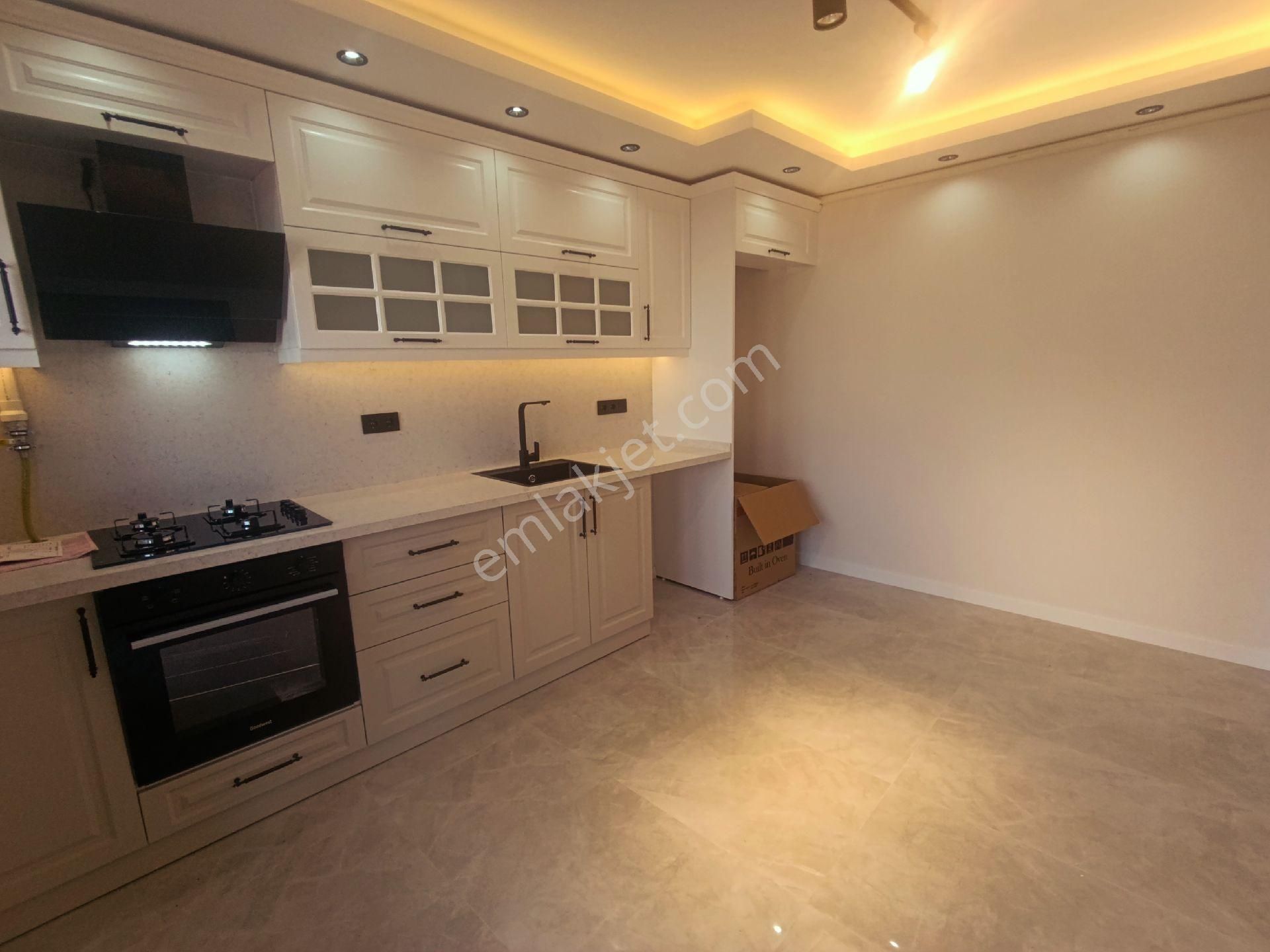 Deniz Manzaralı Lüx Konsept 3+1 130 M2 Ferah Daire - Görsel 27