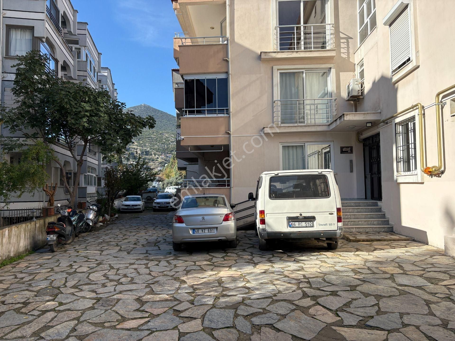 Milas Hayıtlı Mahallesinde 3+1 Doğalgazlı Kiralık Daire - Görsel 24