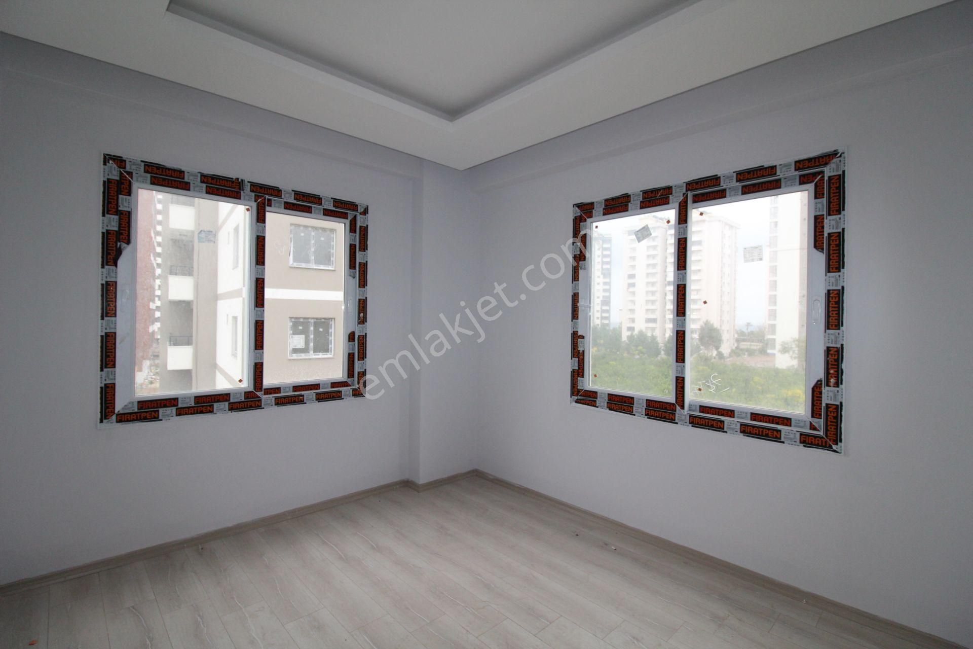 Aslan'dan Deniz Mah. Havuzlu Site İçi Satılık Cazip 2+1 - Görsel 6