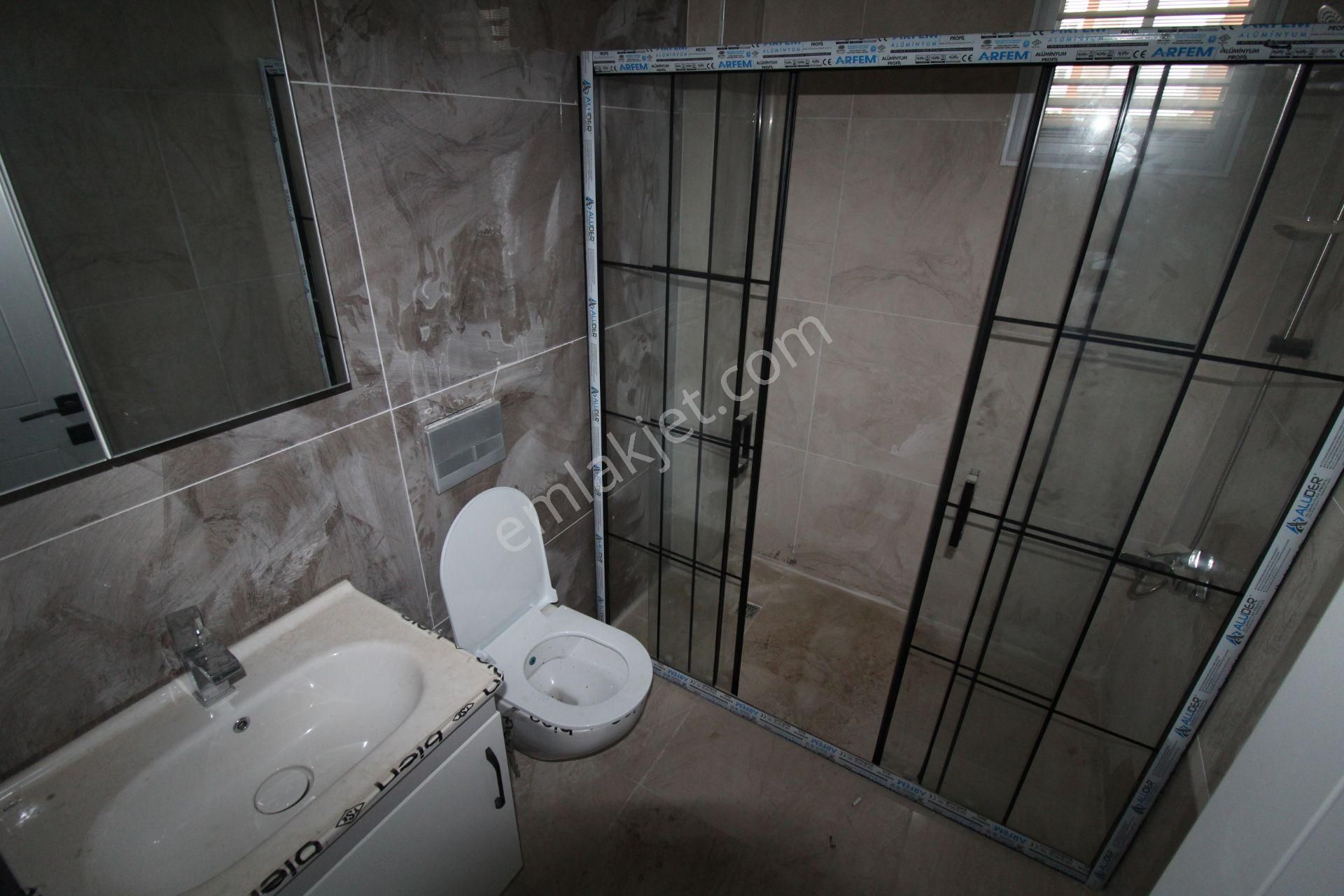 Aslan'dan Deniz Mah. Havuzlu Site İçi Satılık Cazip 2+1 - Görsel 15