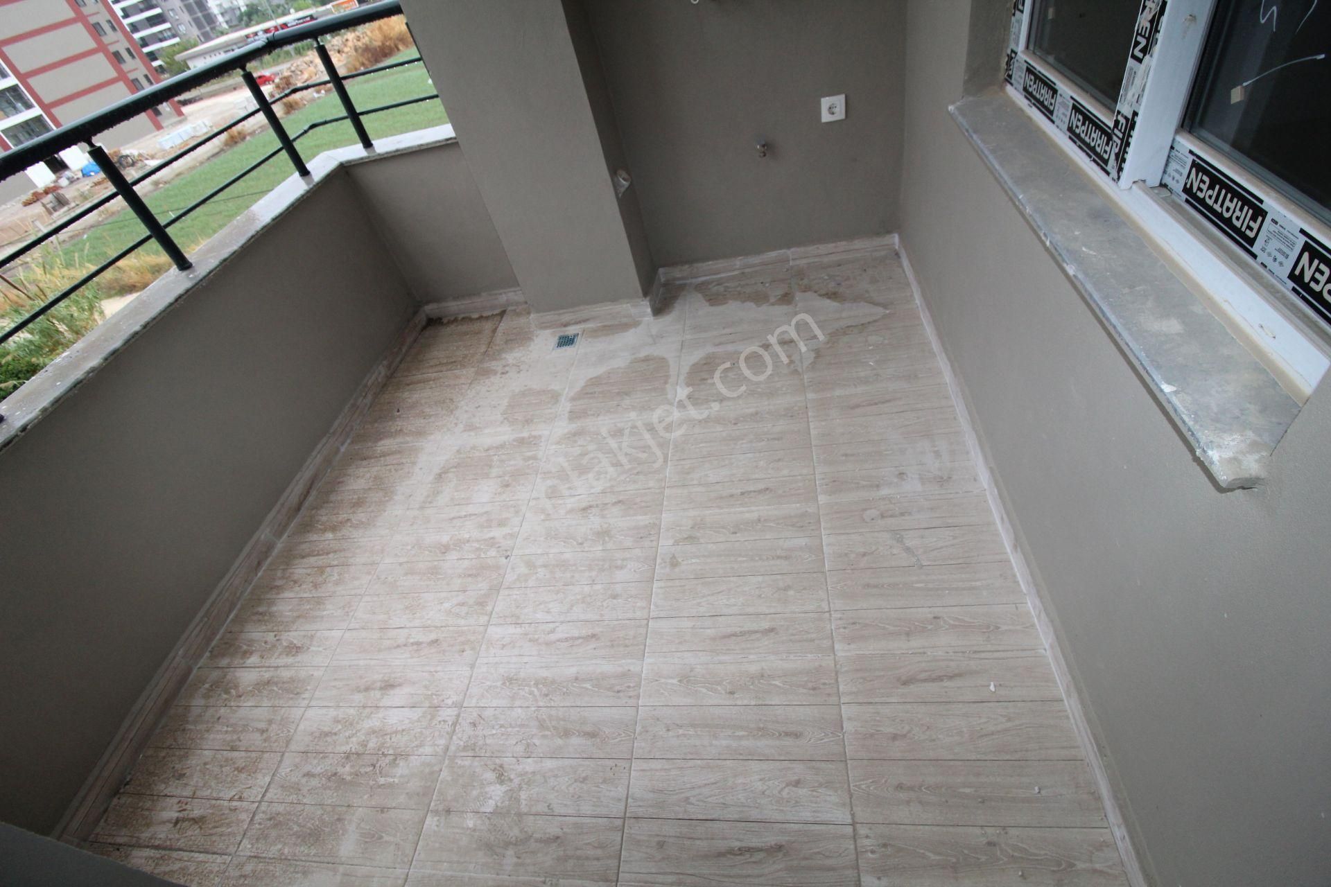 Aslan'dan Deniz Mah. Havuzlu Site İçi Satılık Cazip 2+1 - Görsel 16