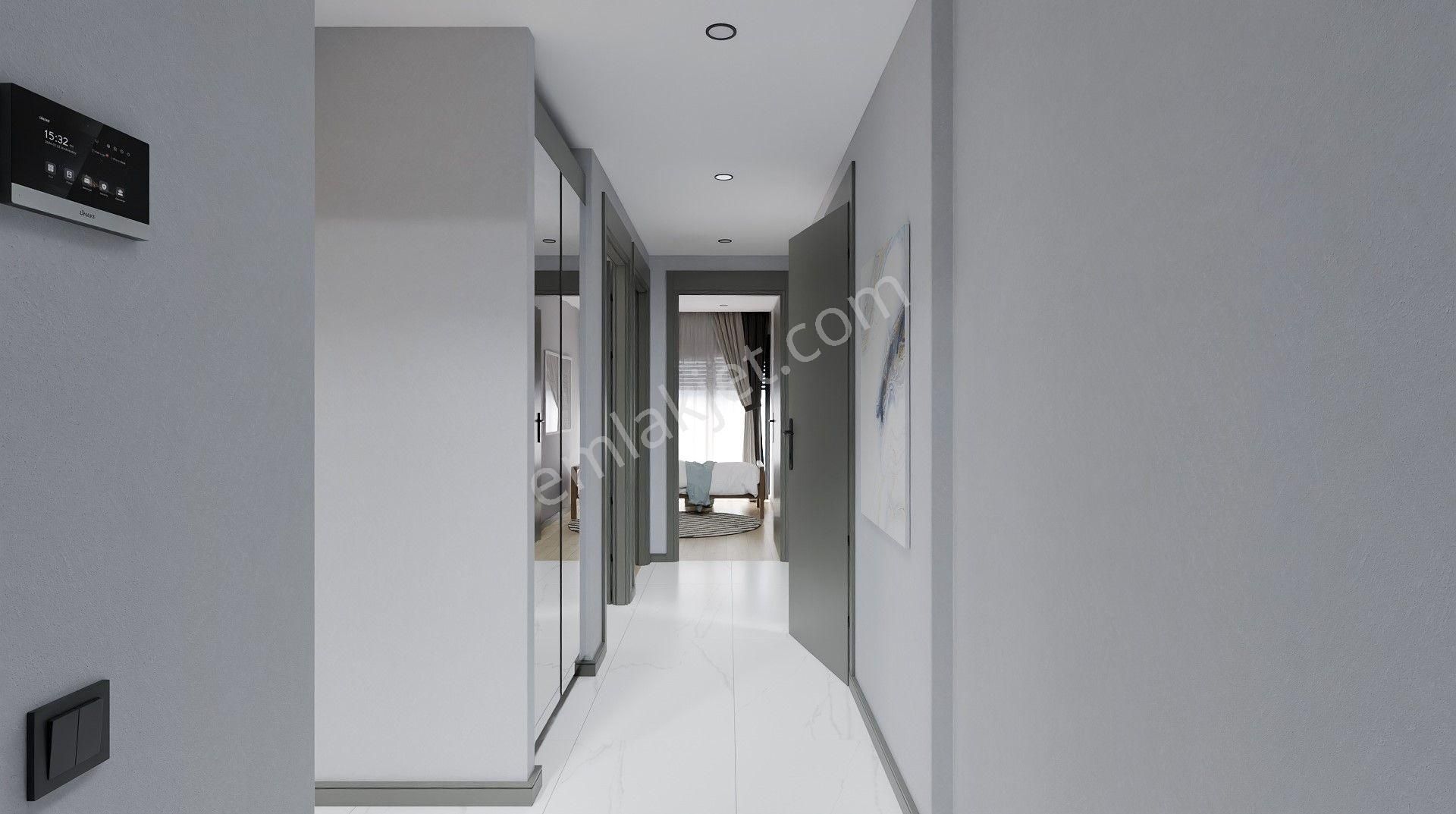 Gençlik Mahallesinde Asansörlü K.otoparklı Ayrı Mutfak Lüks 2+1 - Görsel 10