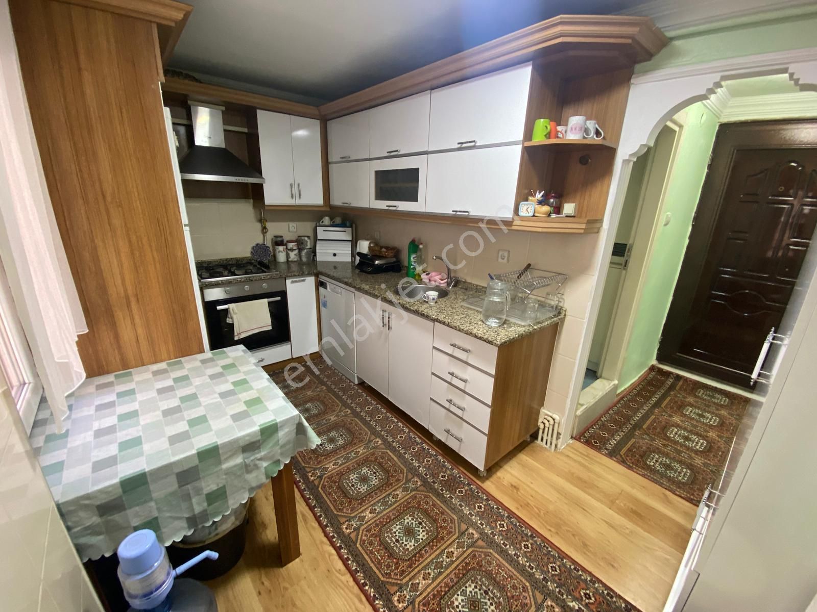 Acill Buca Şirinyer Merkez Yakını 2+1 90m2 Dgazlı Dublex Satılık Daire - Görsel 17