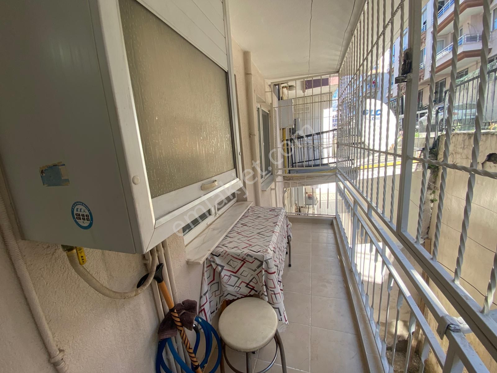 Acill Buca Şirinyer Merkez Yakını 2+1 90m2 Dgazlı Dublex Satılık Daire - Görsel 26