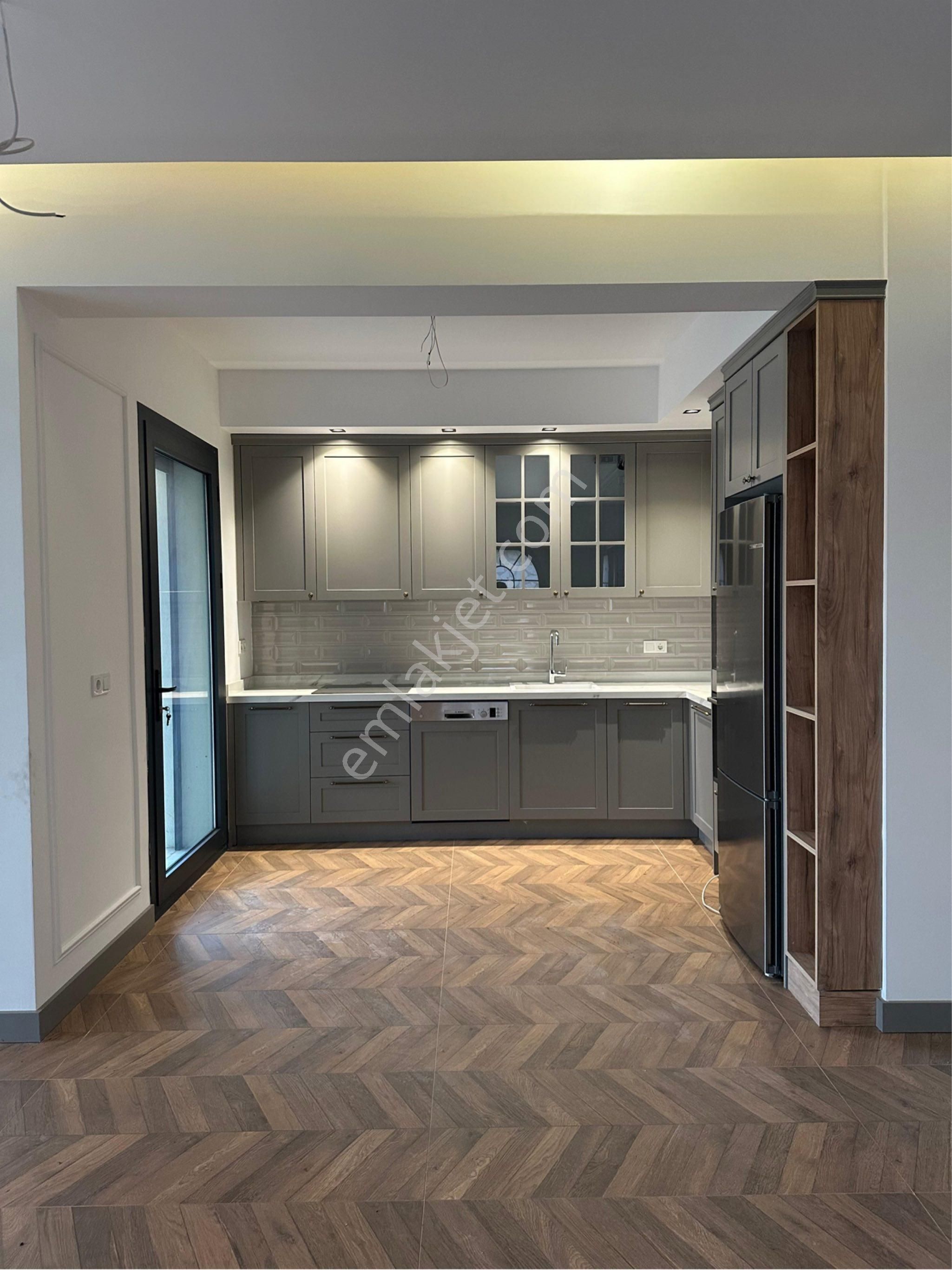 Davutlar'da 4+1 Havuzlu Modern Tasarım Müstakil Villa!!! - Görsel 3