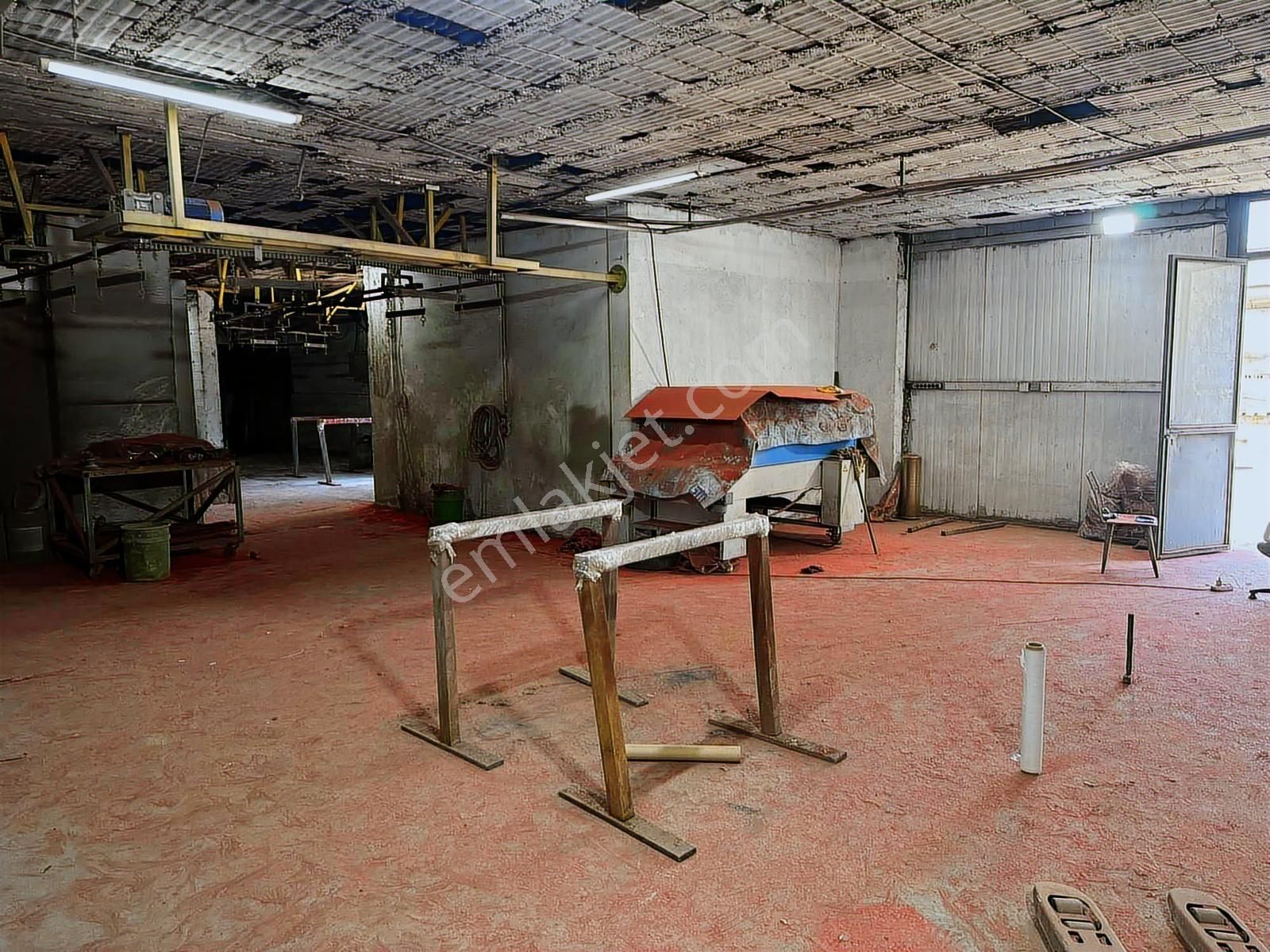 300 M2 Düz Giriş Fabrika - Depo 65.000 ₺ - Görsel 3