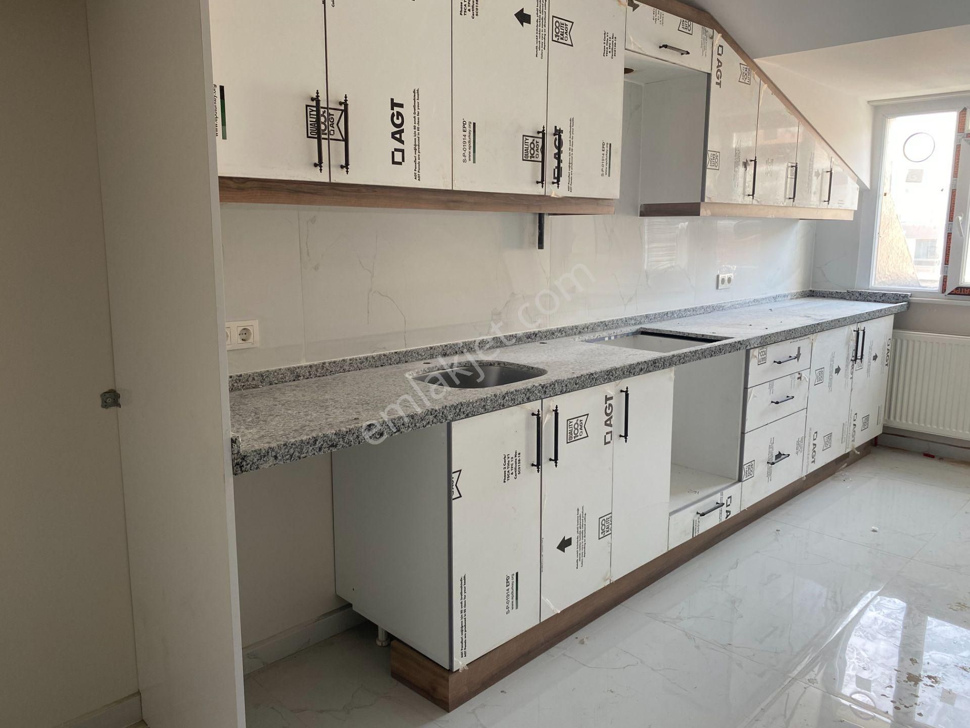 Lidya Emlak'tan Merkezin Kalbinde Satılık Sıfır Dublex Daire - Görsel 20