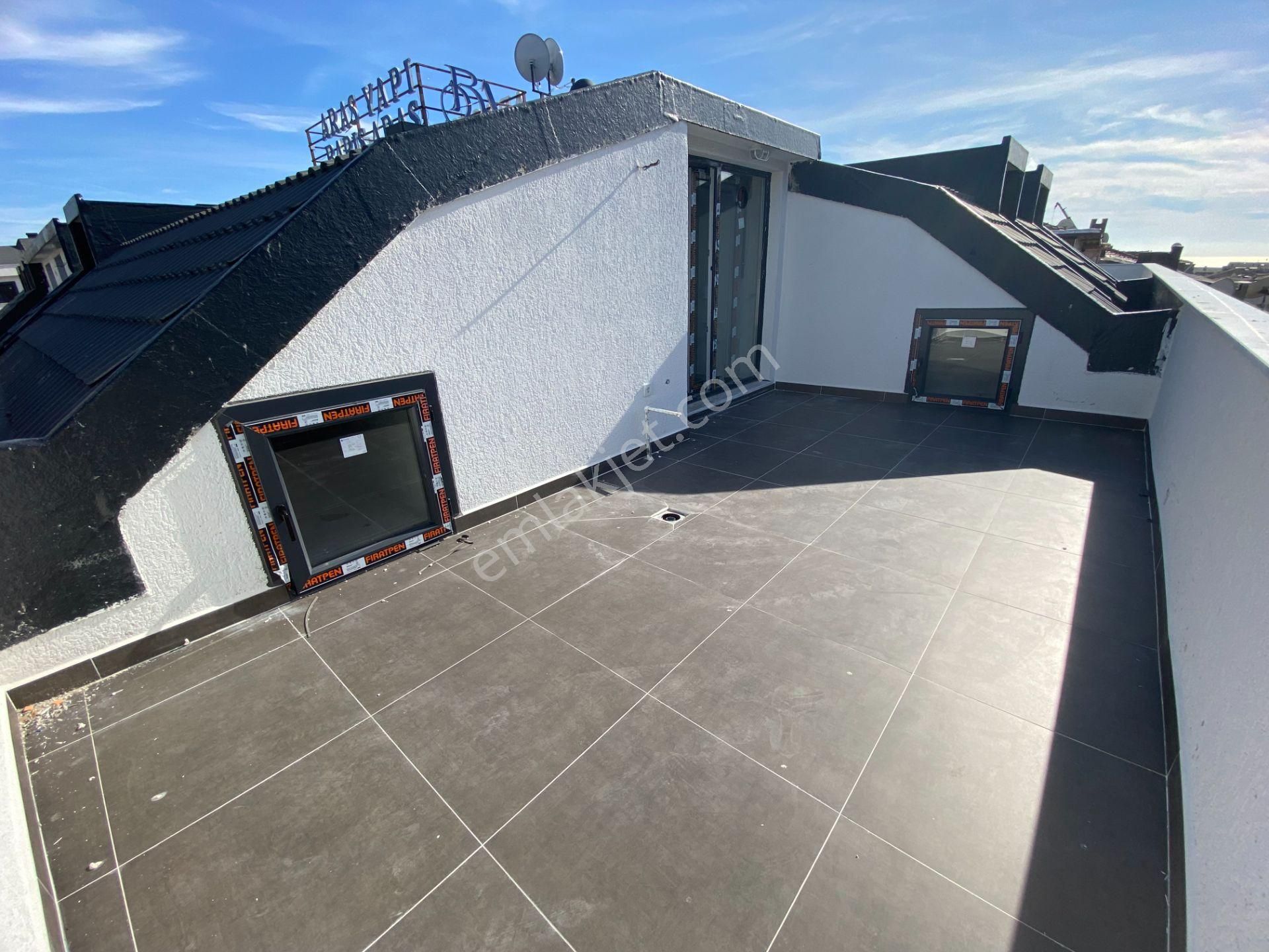 Lidya Emlak'tan Merkezin Kalbinde Satılık Sıfır Dublex Daire - Görsel 29