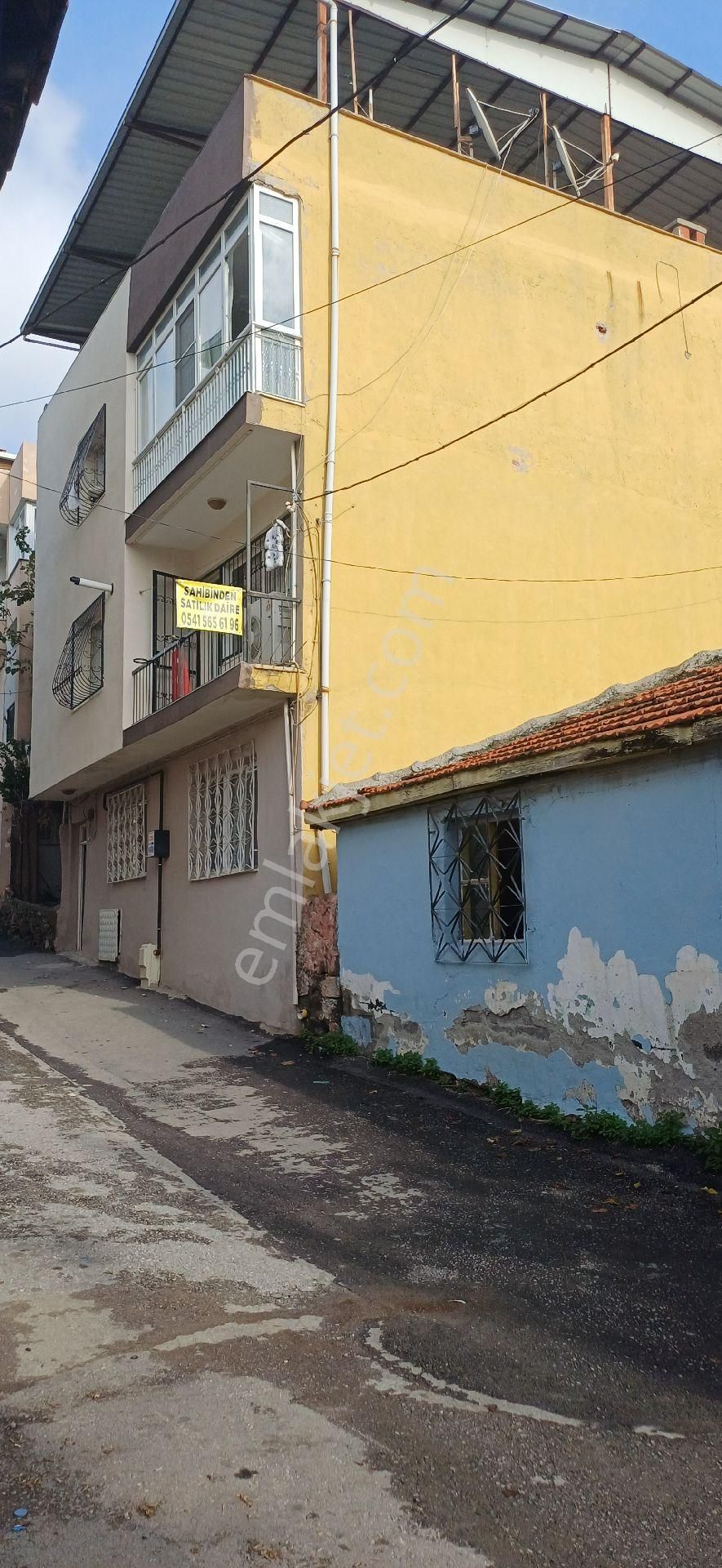 Sahibinden Satılık Daire 123m2 2+1+kiler+çatıkatı Ve Manzara - Görsel 2