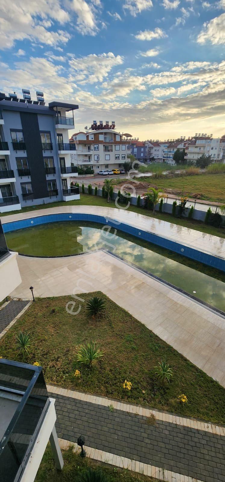 Ilıcada Havuzlu Site İçerisinde Asansörlü Kiralık - Görsel 30