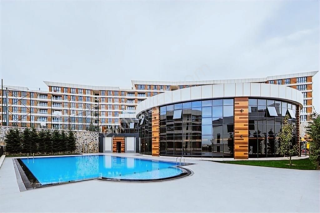 İstanbul Pendik 360 Kurtkoy Projesi Satılık Teraslı 3.5+1 Daire - Görsel 22