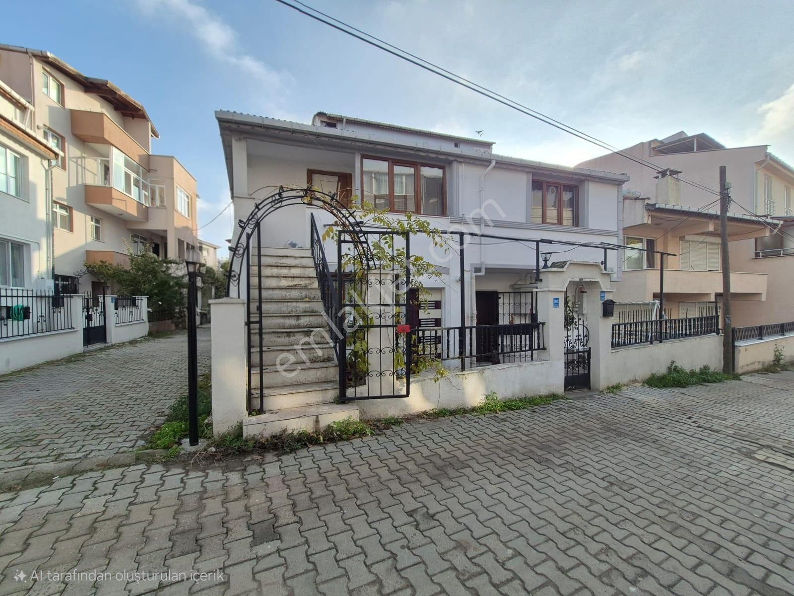 Delux'den Değirmenaltı Mah.'de Ticari+konut İmarlı Satılık Bina - Görsel 16