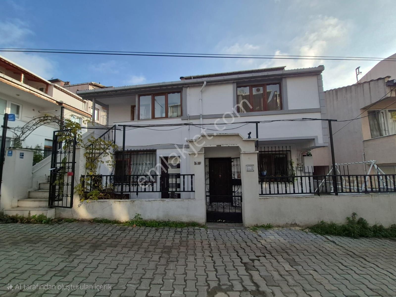 Delux'den Değirmenaltı Mah.'de Ticari+konut İmarlı Satılık Bina