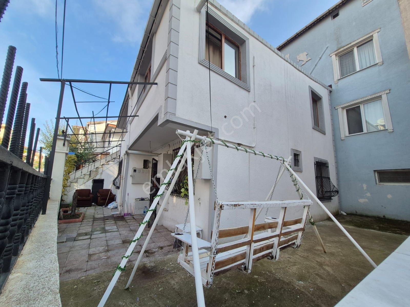 Delux'den Değirmenaltı Mah.'de Ticari+konut İmarlı Satılık Bina - Görsel 14