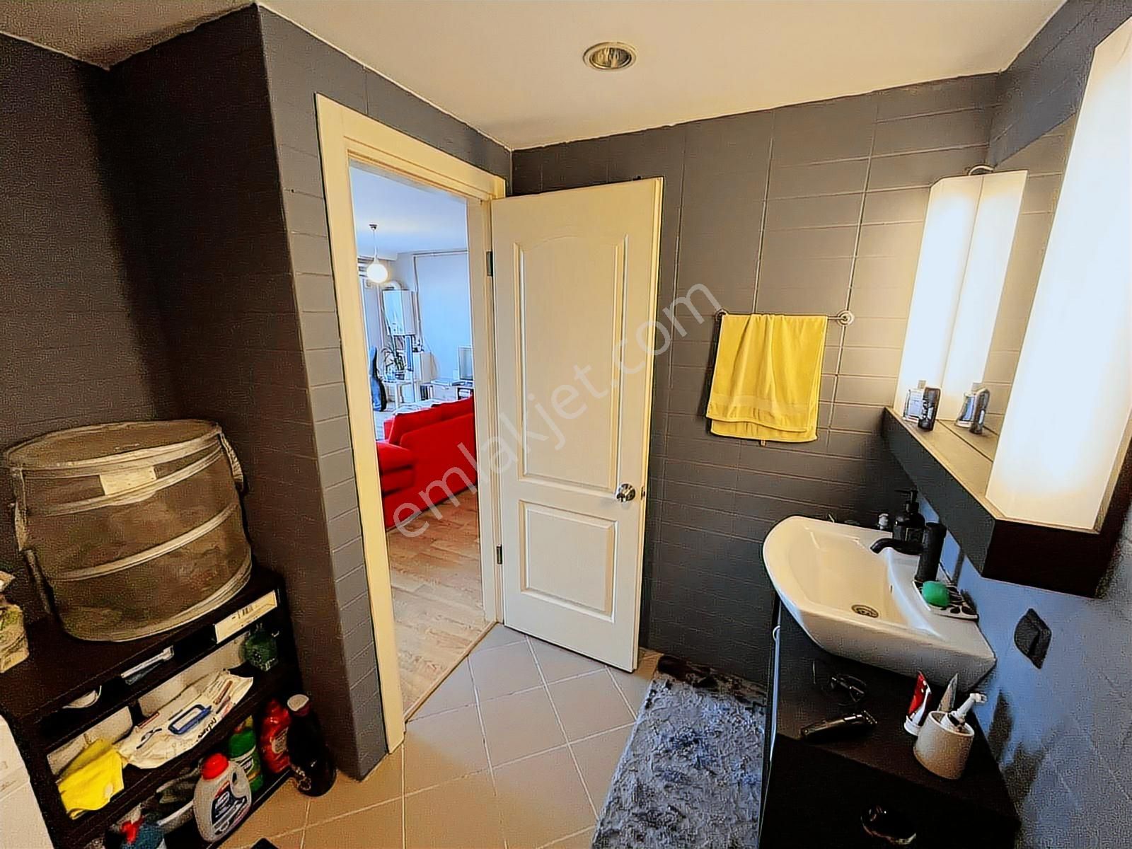 Yenişehir Konsept İstanbul Kurtköy Satılık 1+1 Daire - Görsel 18