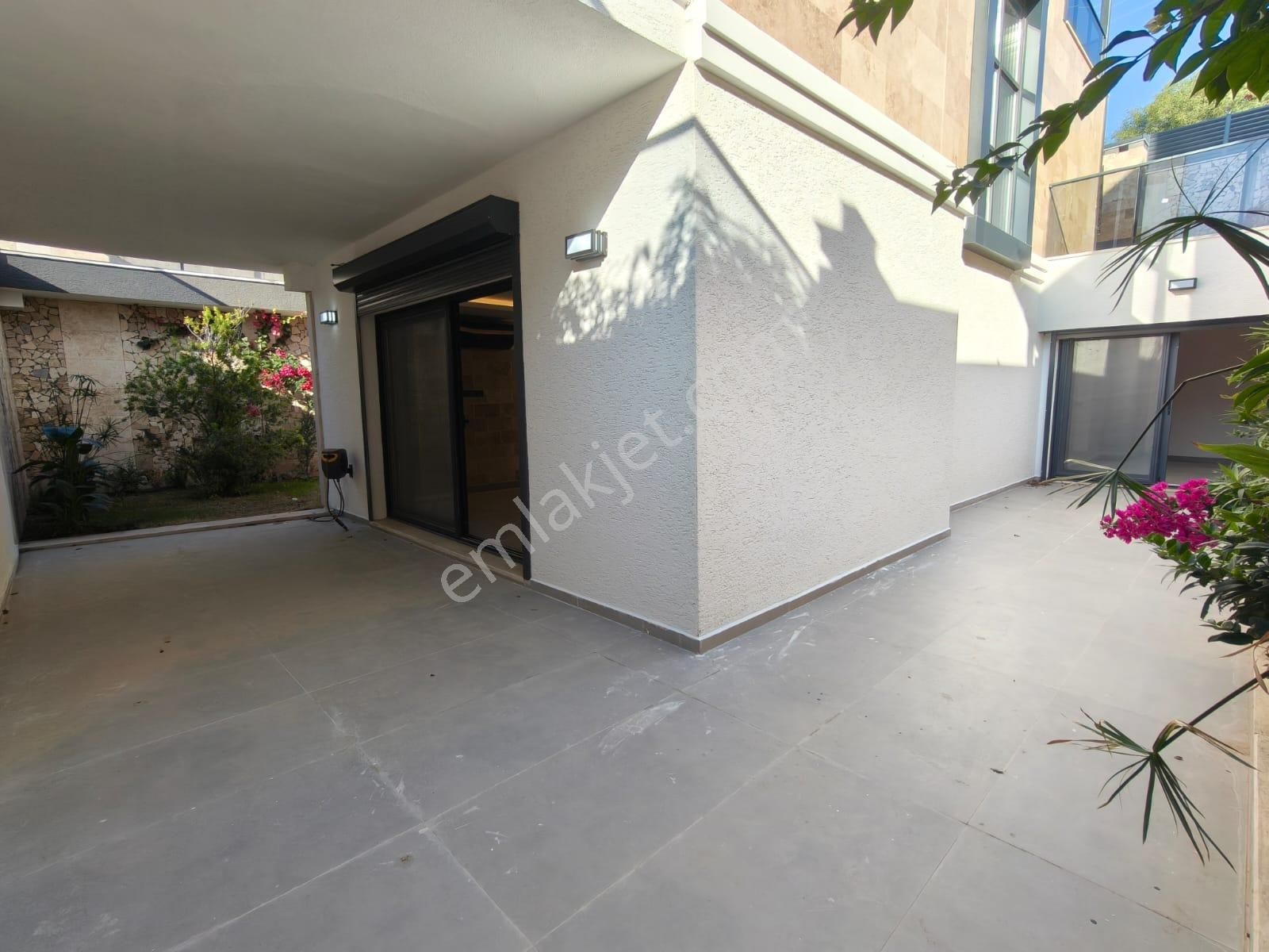 Bodrum Gümüşlük Satılık Müstakil 4+2 Havuzlu Villa - Görsel 13