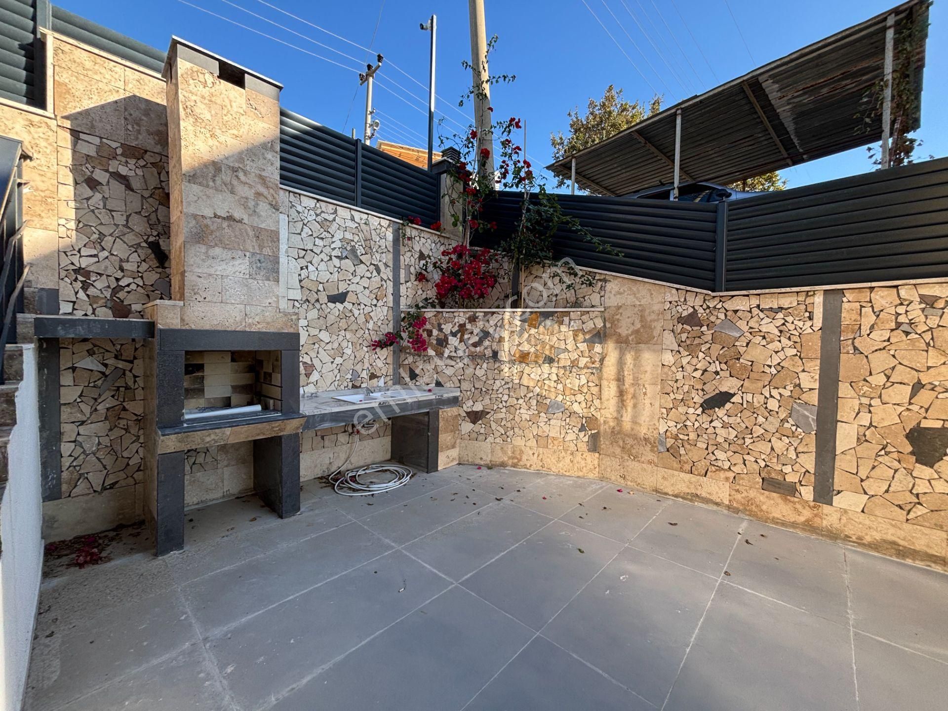 Bodrum Gümüşlük Satılık Müstakil 4+2 Havuzlu Villa - Görsel 4