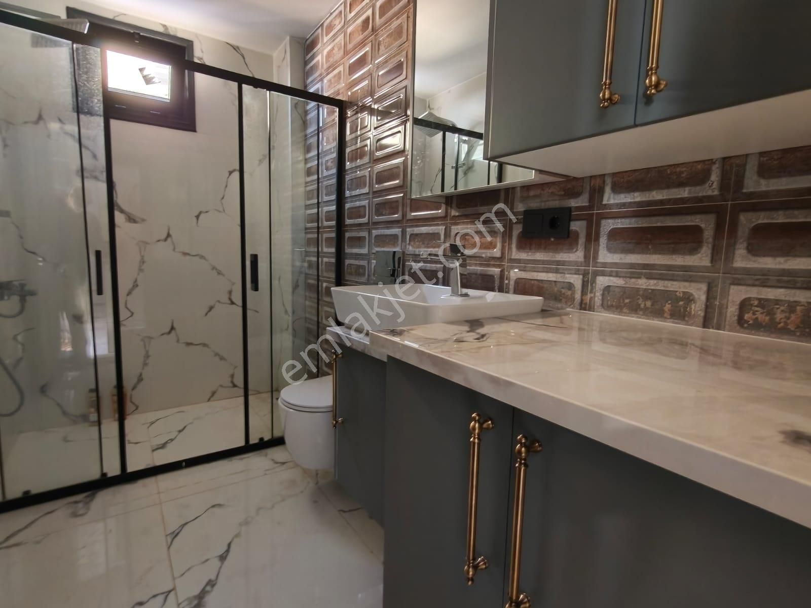 Bodrum Gümüşlük Satılık Müstakil 4+2 Havuzlu Villa - Görsel 25