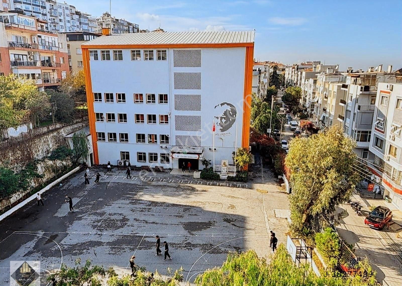 Hatay Metro Yakını Deniz Manzaralı Full Yapılı Satılık 3+1 - Görsel 14