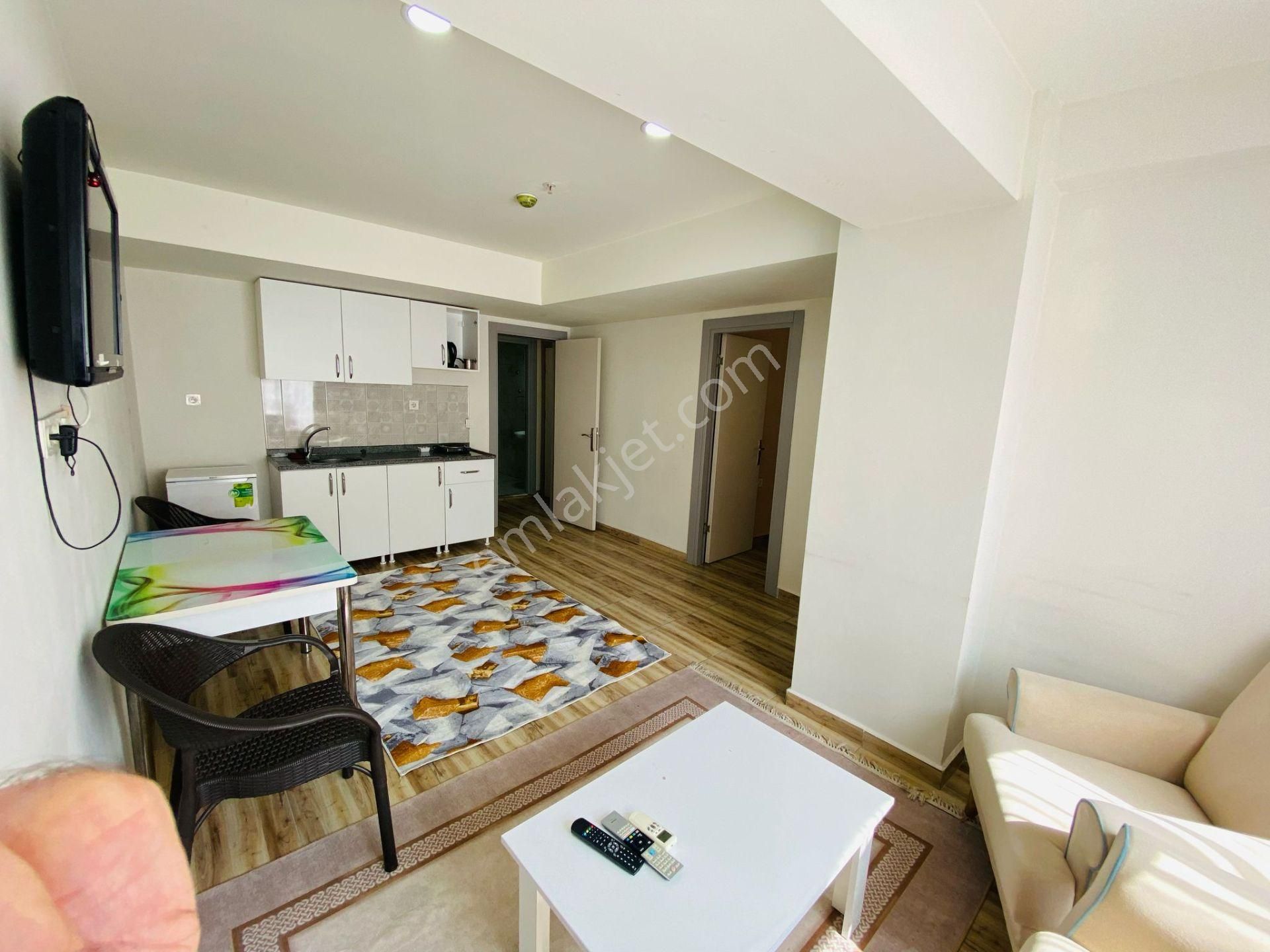 Sahbinden 1+1 Kiralık Apart Daire - Görsel 3