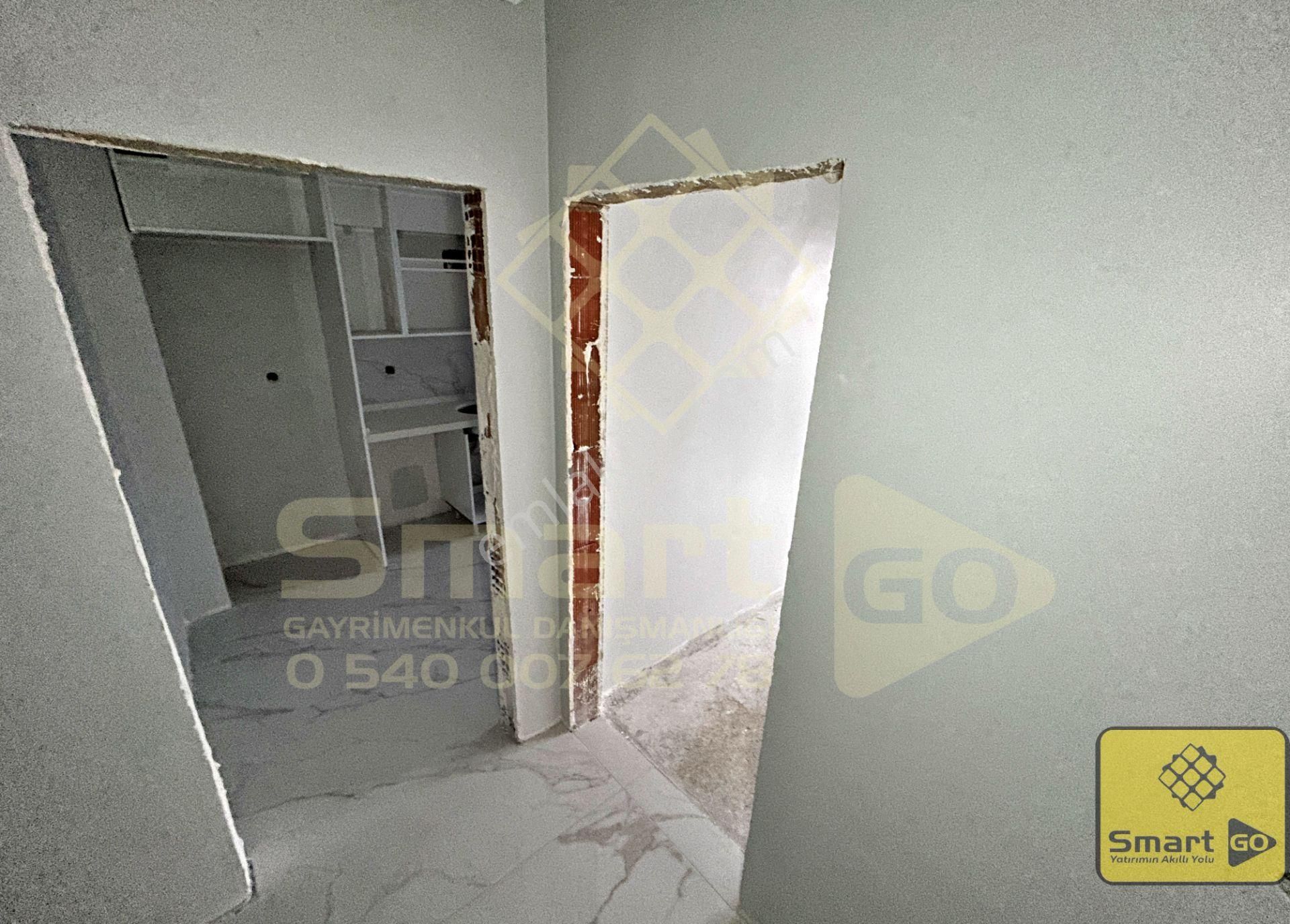 600 Evler'de Ferah 2+1 Ön Cephe Satılık Daireler - Görsel 29