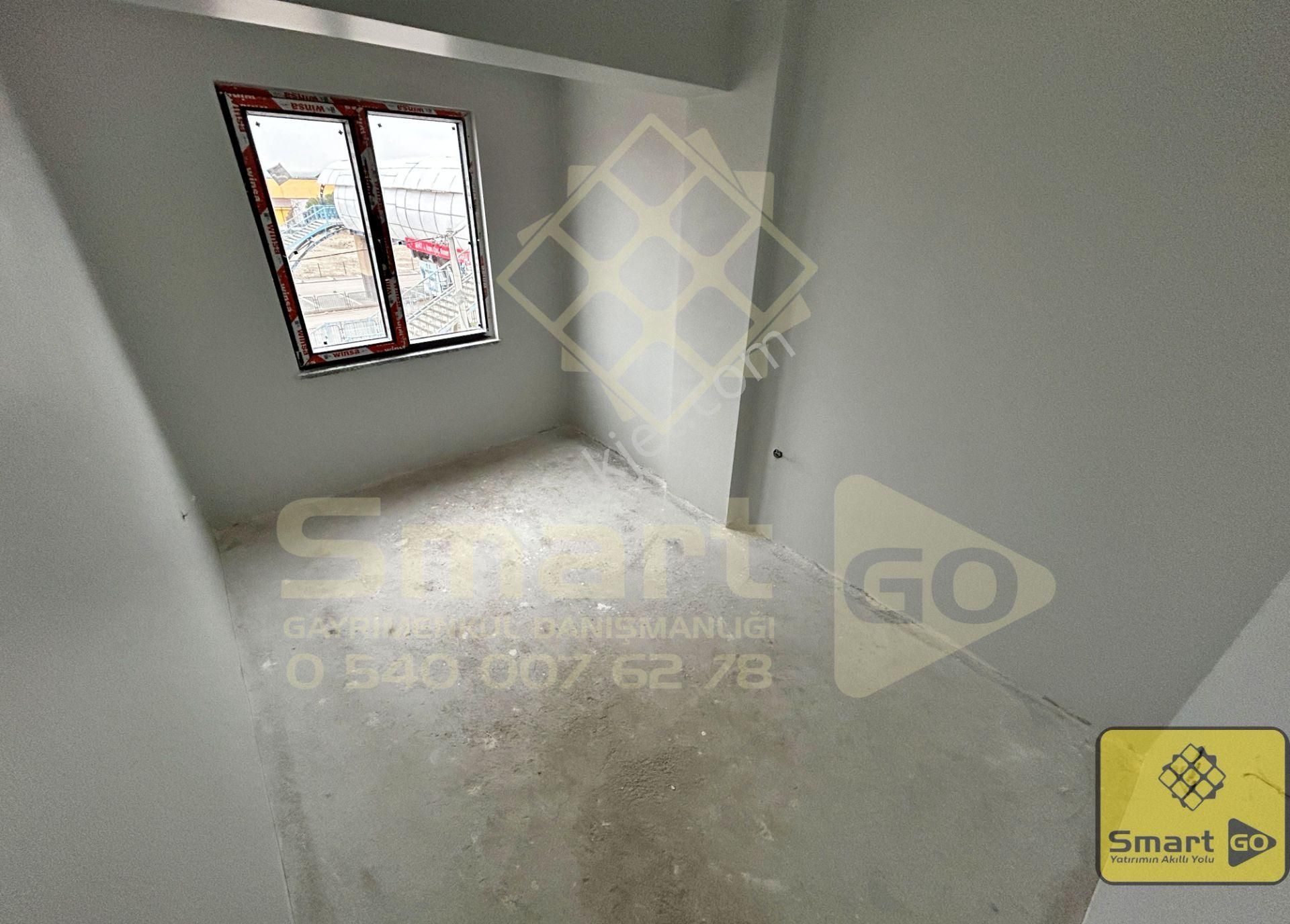 600 Evler'de Ferah 2+1 Ön Cephe Satılık Daireler - Görsel 30