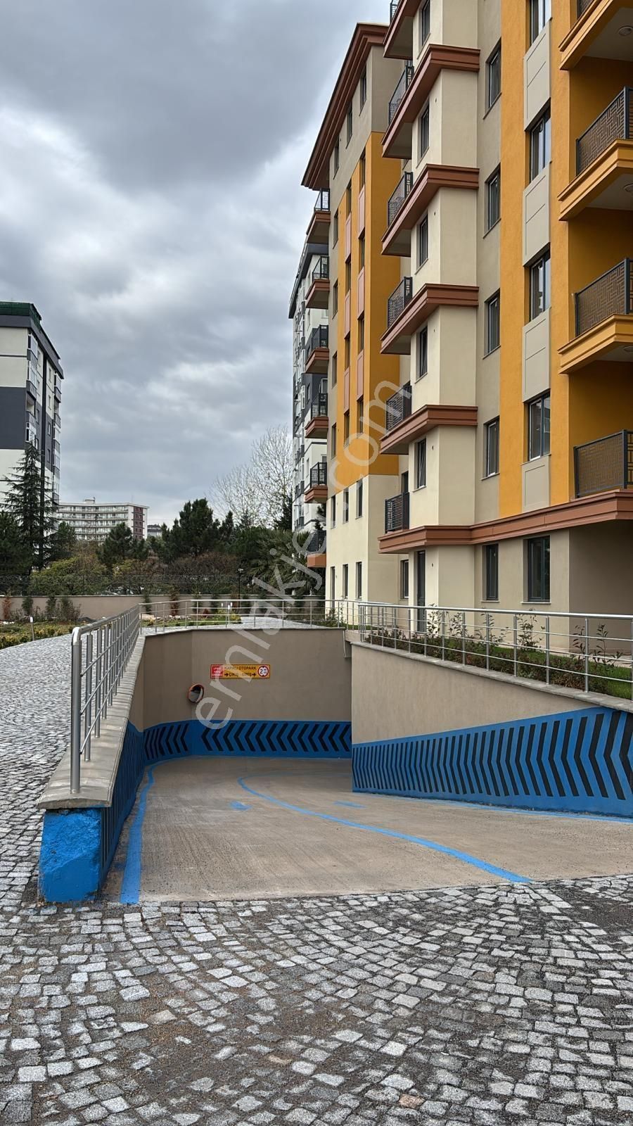 Pendik Yenişehir Hane Konut Premium Evlerinde Kiralık 3+1 Daire - Görsel 33