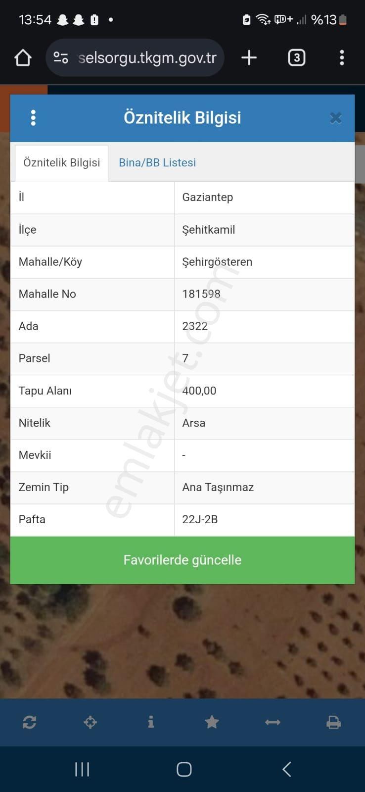 Şehrin En Gözde Semtimde Orman Manzaralı - Görsel 2