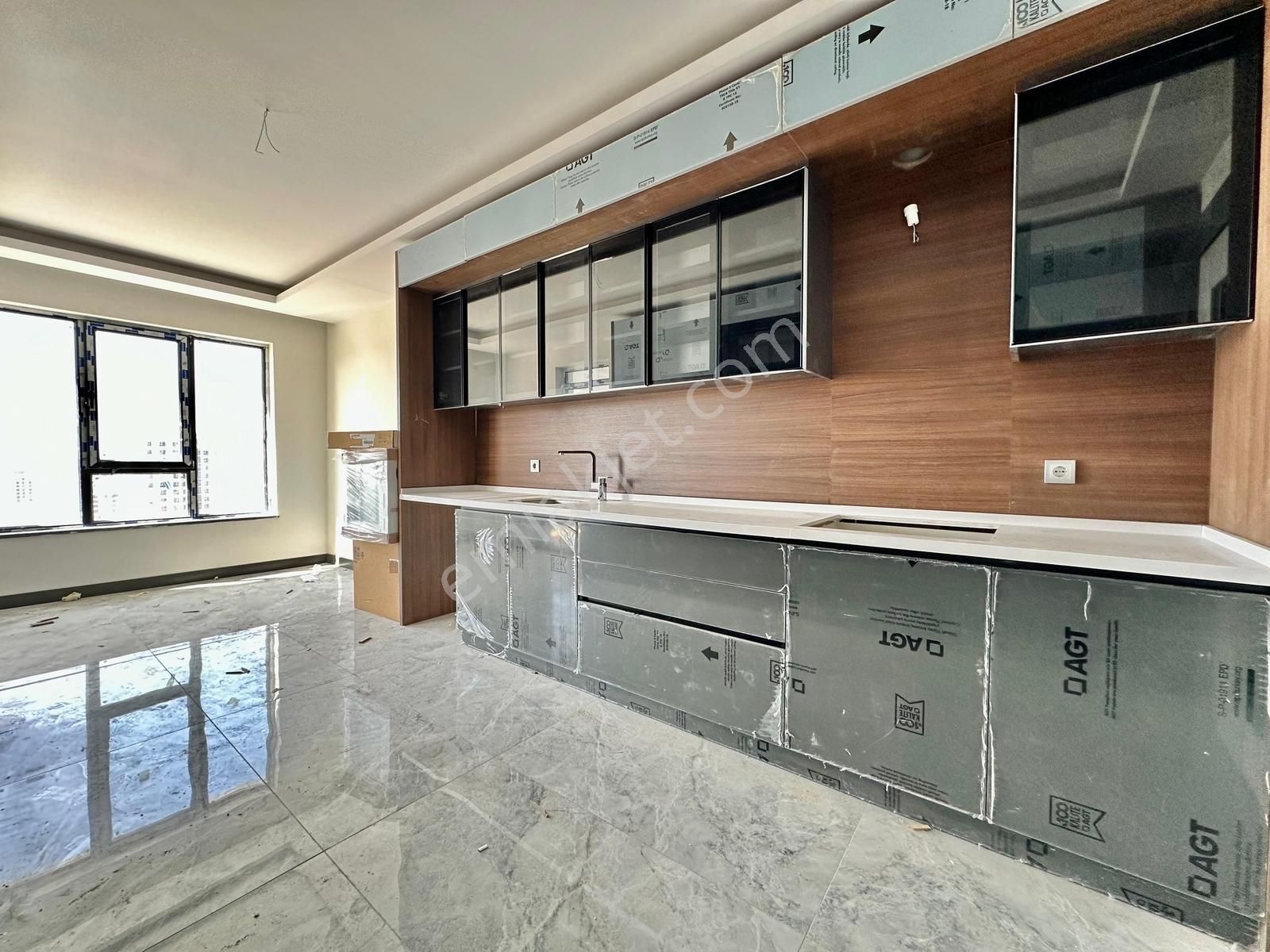 Redstone Castle Yenimahalle Yeni Batı Göksu Satılık 4+1 Daire - Görsel 22