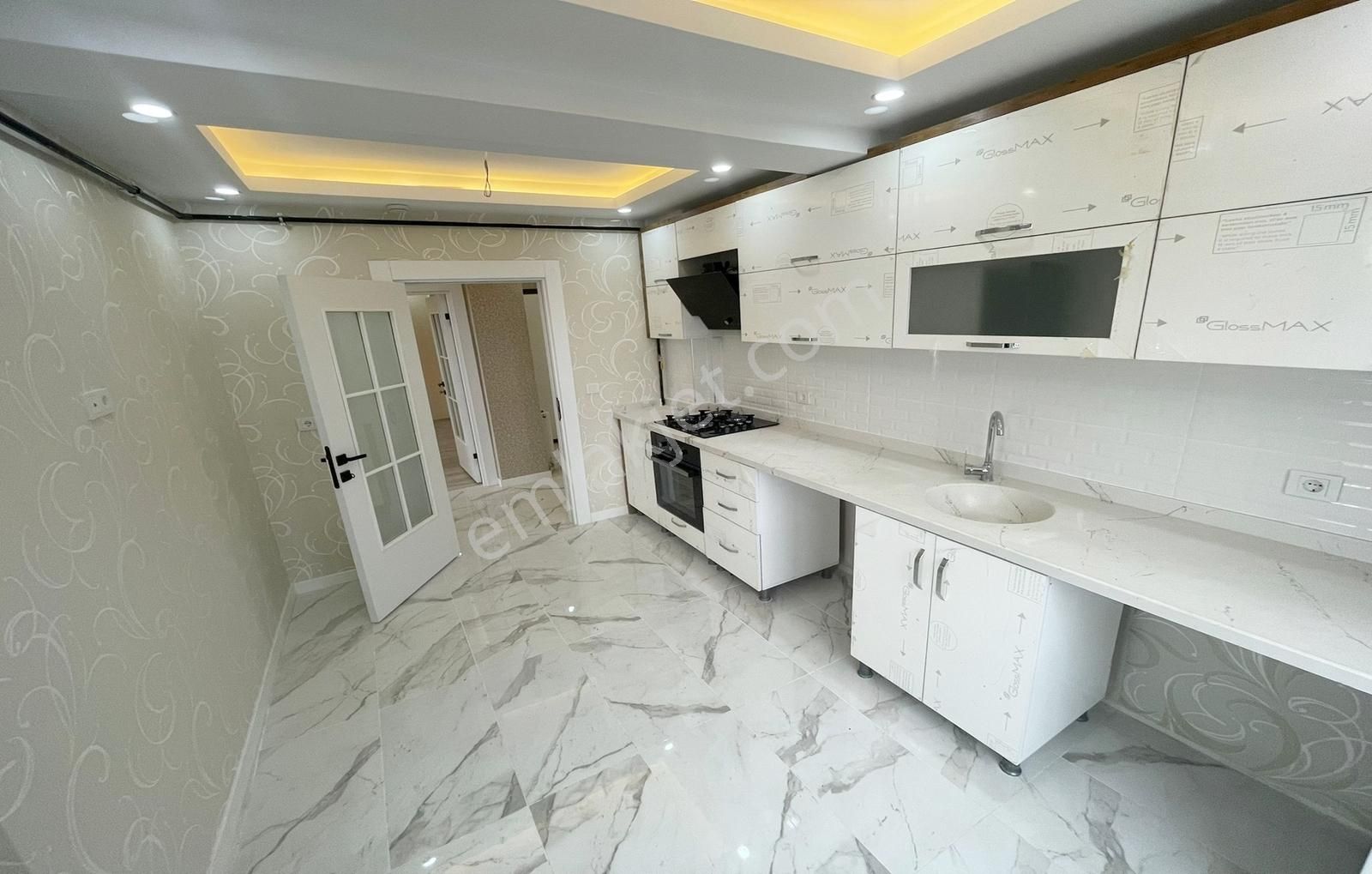 Yuvam'dan Karakaya'da 2+1 Full Yapılı Masrafsız Satılık Dairemiz - Görsel 28