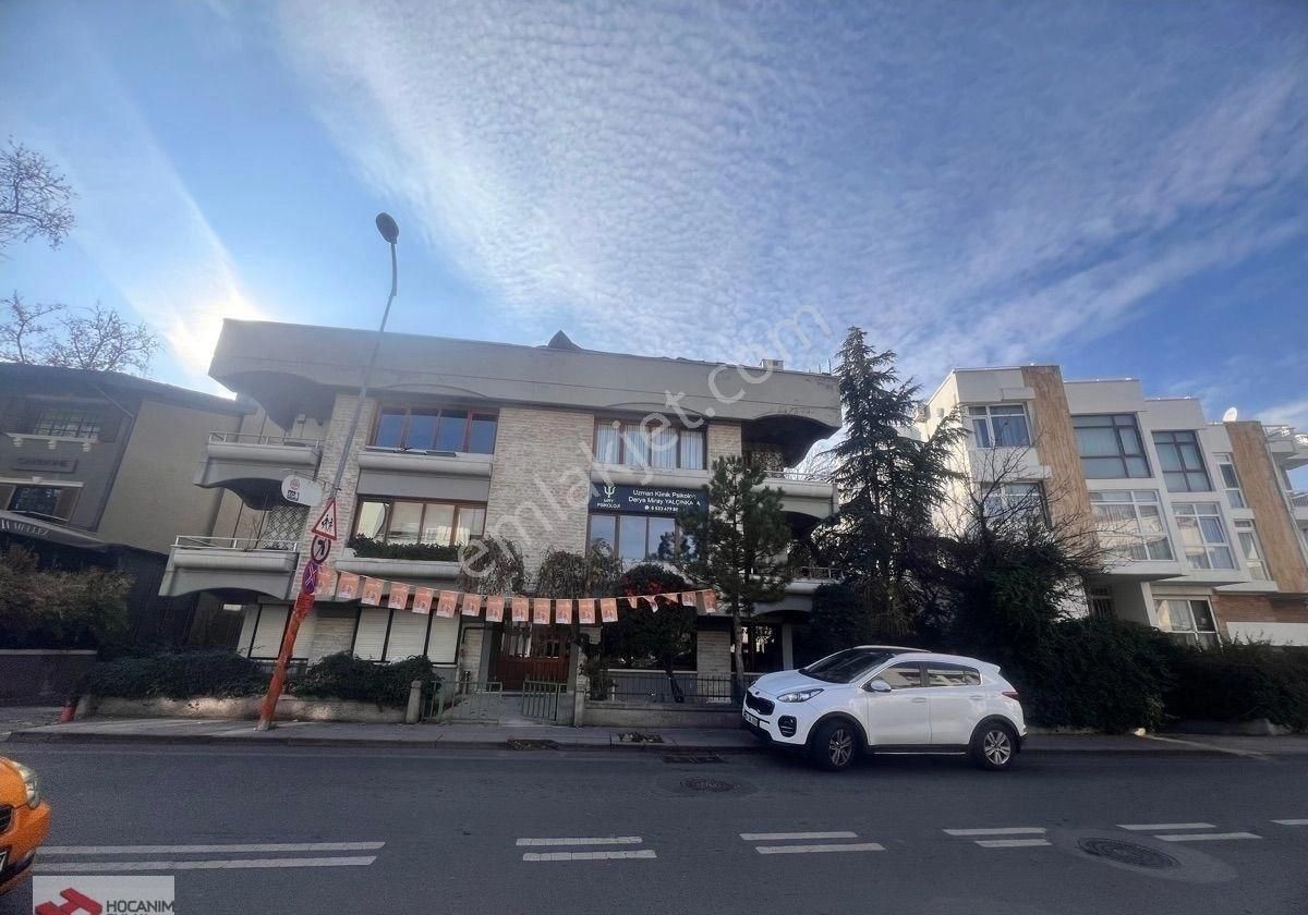 Filistin Cad. 3+1 +kilerli Kapalı Otoparklı ,katta,ön