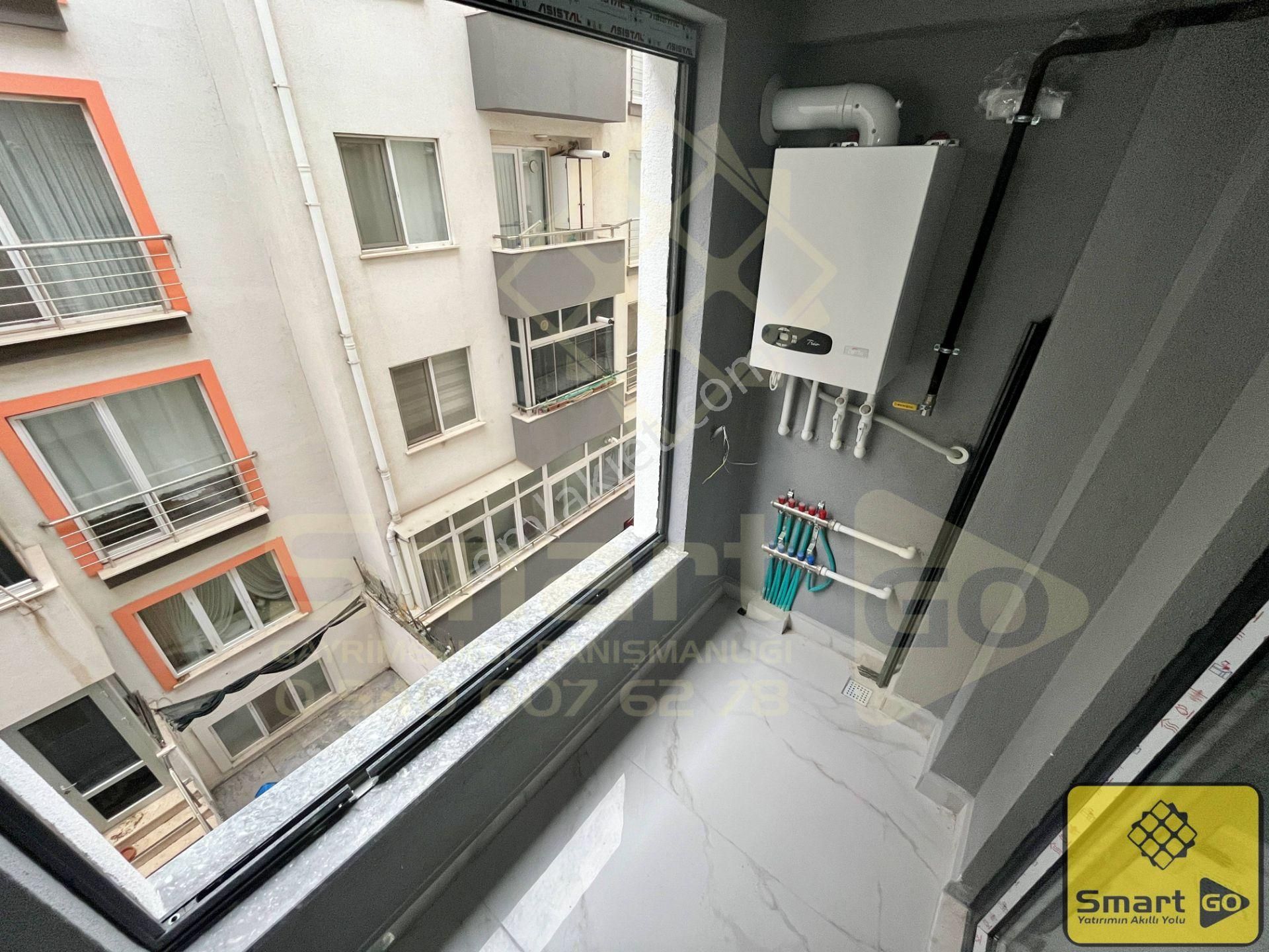 600 Evler'de Ferah Satılık Daire - Görsel 6
