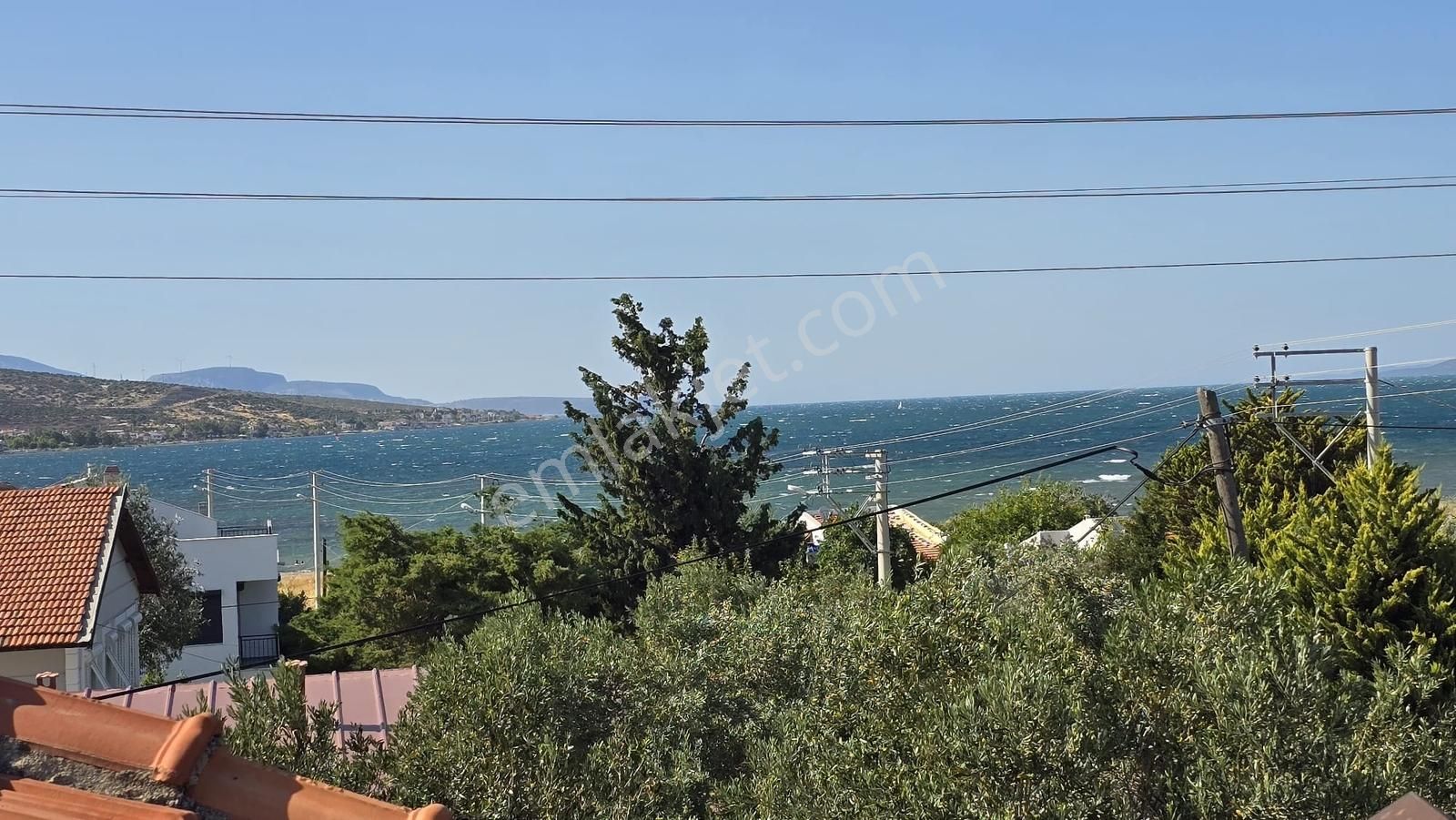 İzmir, Urla, Gülbahçe' De Muhteşem Konumlu 4+1 Satılık Villa - Görsel 22