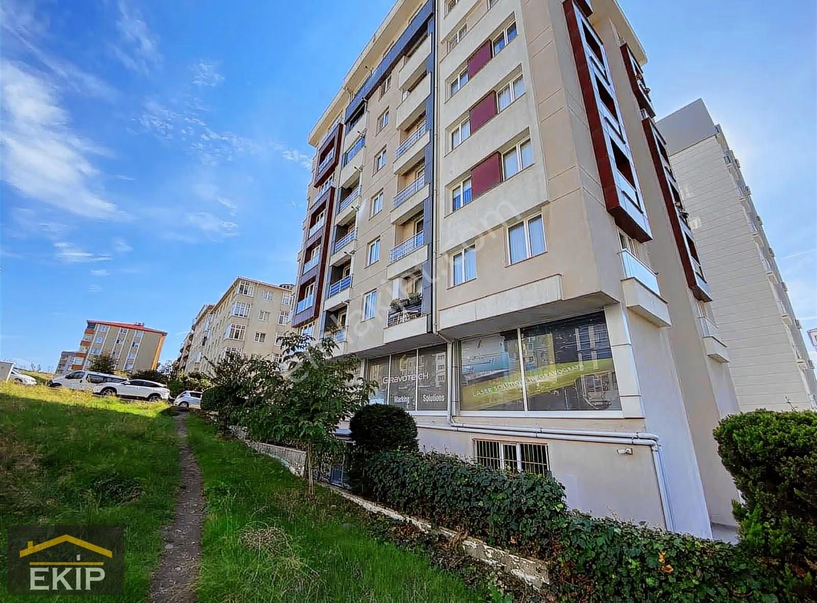 Ekip'den Hatboyu Caddesinde 300 M2 Gerçek 6+1 Teraslı İskanlı - Görsel 9