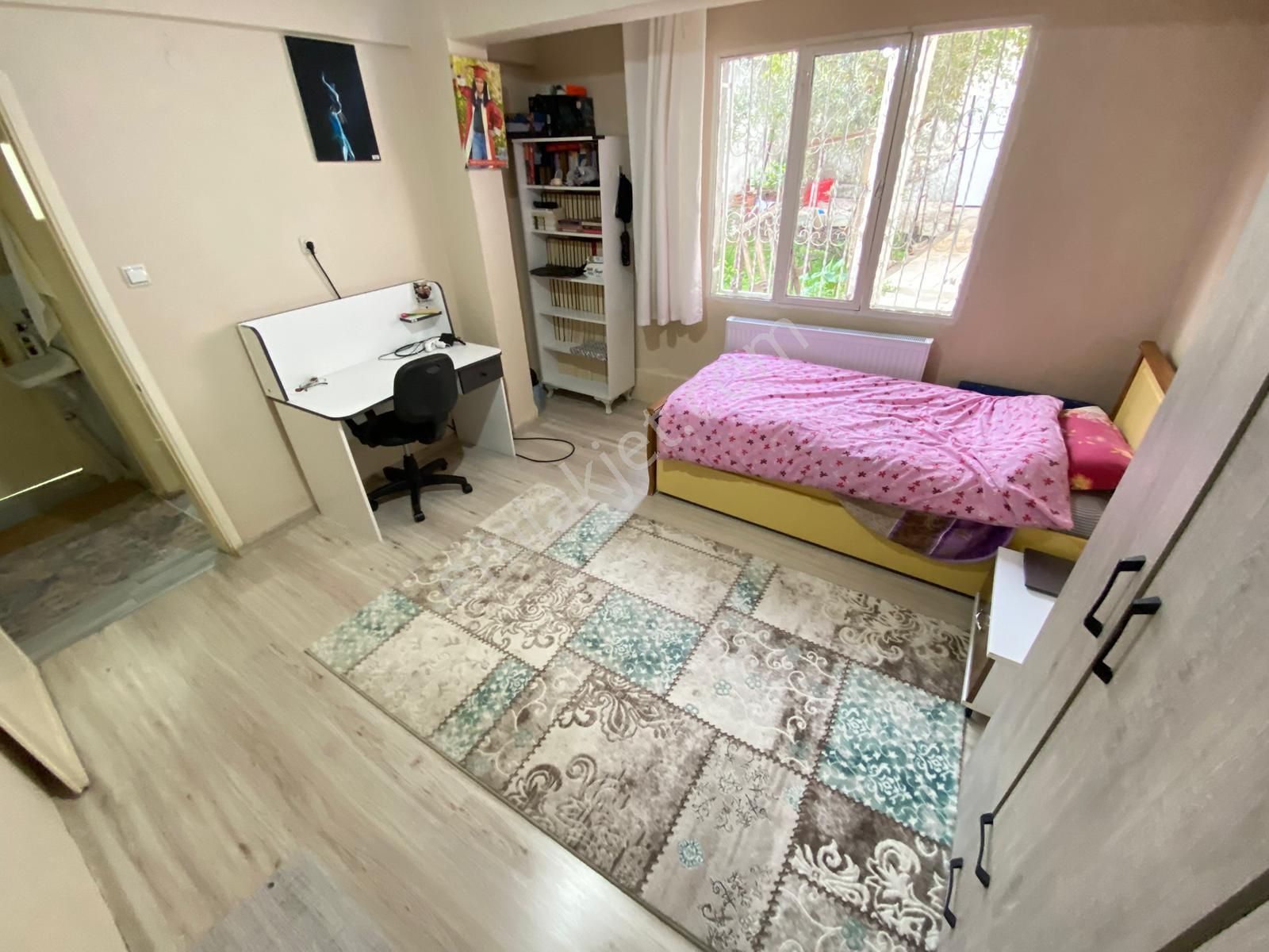 Acill Buca Ufuk Mah.de 3 Katlı 3 Daireli 145m2 Arsa İçerisinde Komple Satılık Müstakil Bina - Görsel 9