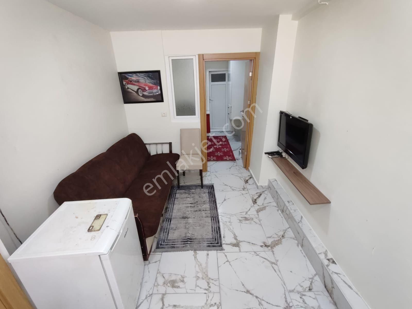 Mavi Bulvar Bağımsız Giriş 1+1 Esyali