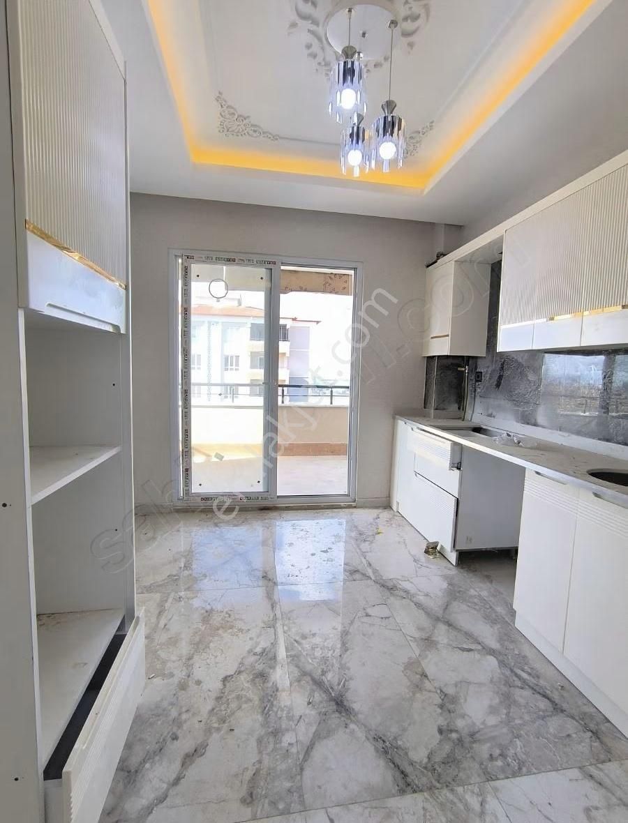 Seyran Emlak'tan Sacır Mah. Lüks 2+1 Sıfır Satılık Daire - Görsel 12