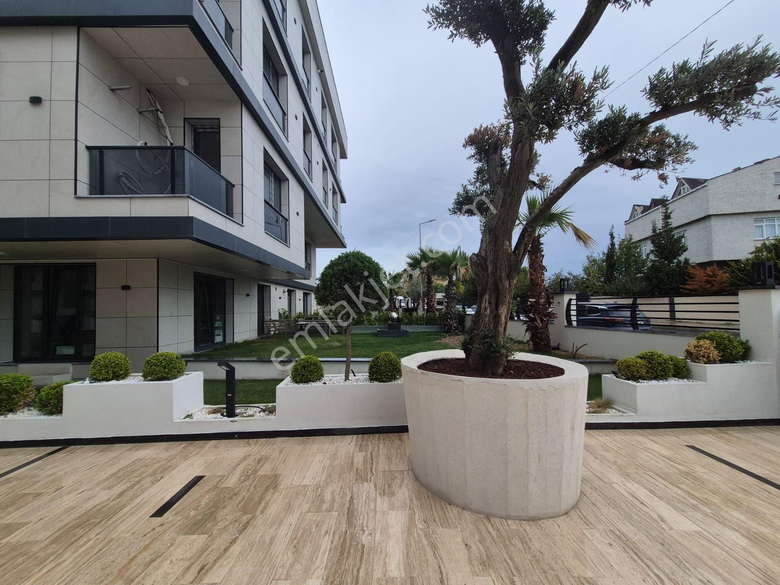 Empire Sea’de 5 Yıldızlı Otel Konforu:bahçe Katında Lüks Yaşam - Görsel 6