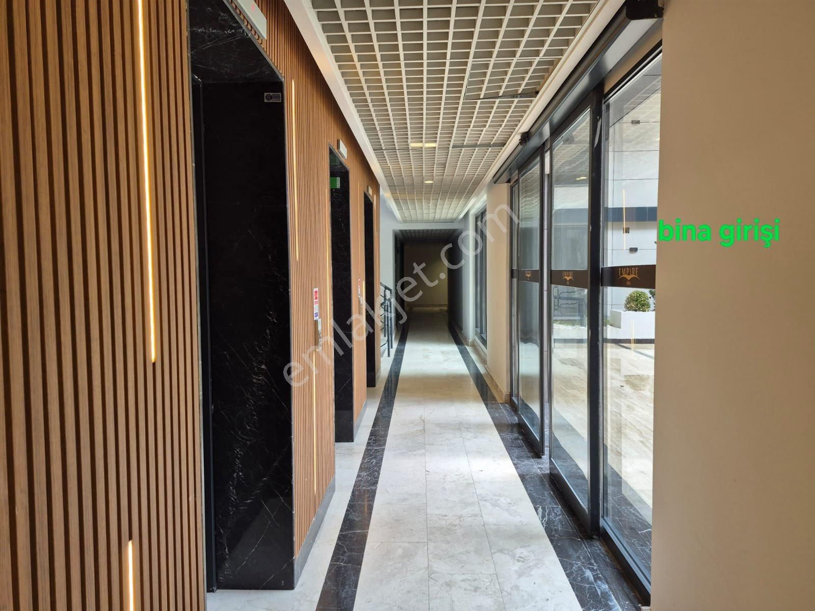 Empire Sea’de 5 Yıldızlı Otel Konforu:bahçe Katında Lüks Yaşam - Görsel 4